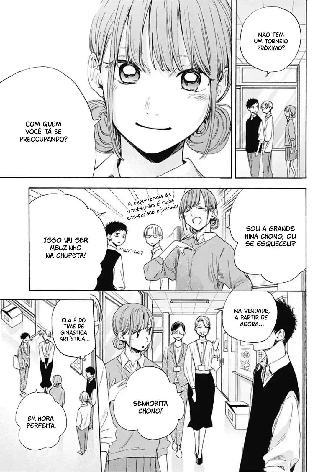 Read Blue Box pt_BR Manga Online