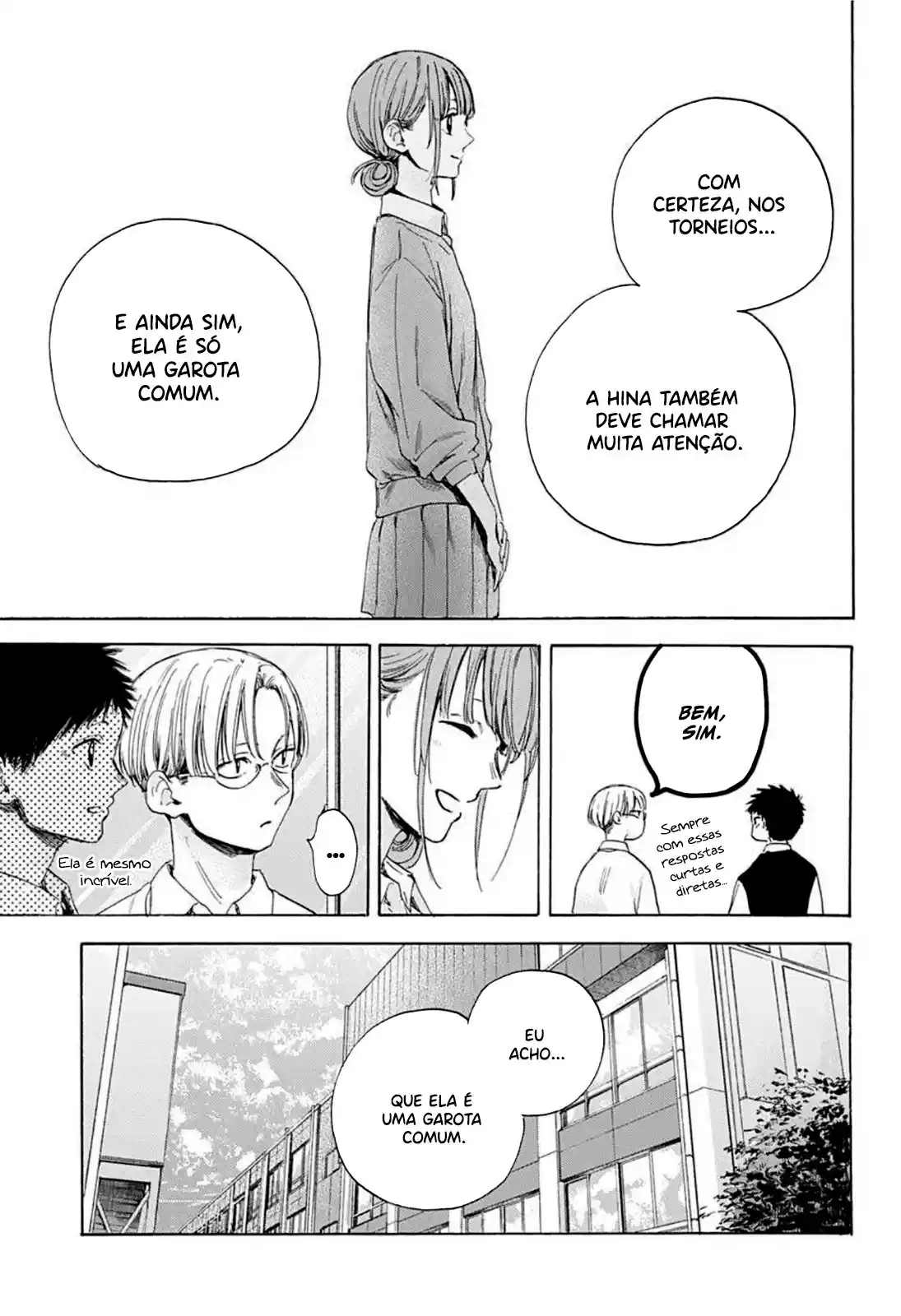 Read Blue Box pt_BR Manga Online