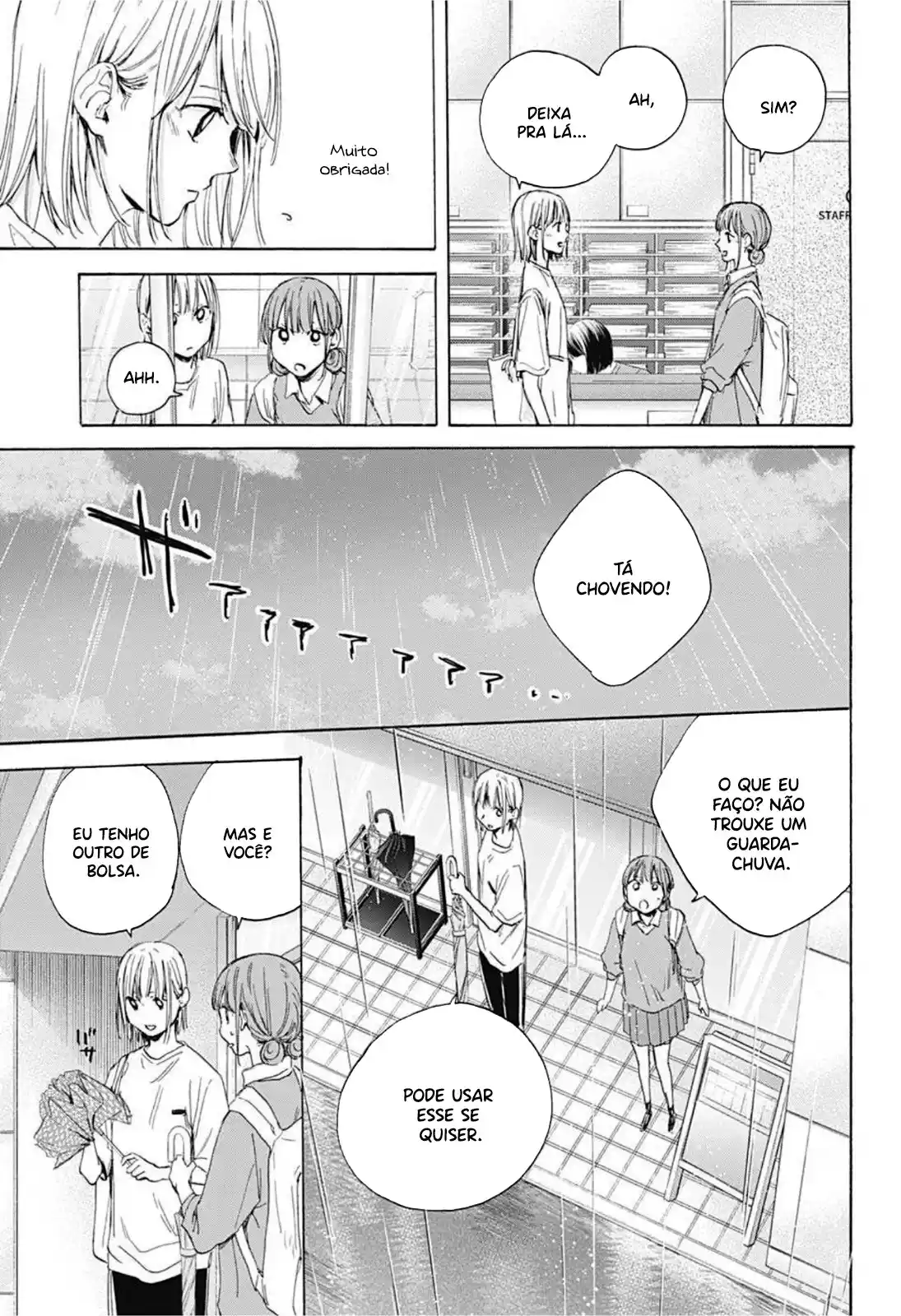 Read Blue Box pt_BR Manga Online