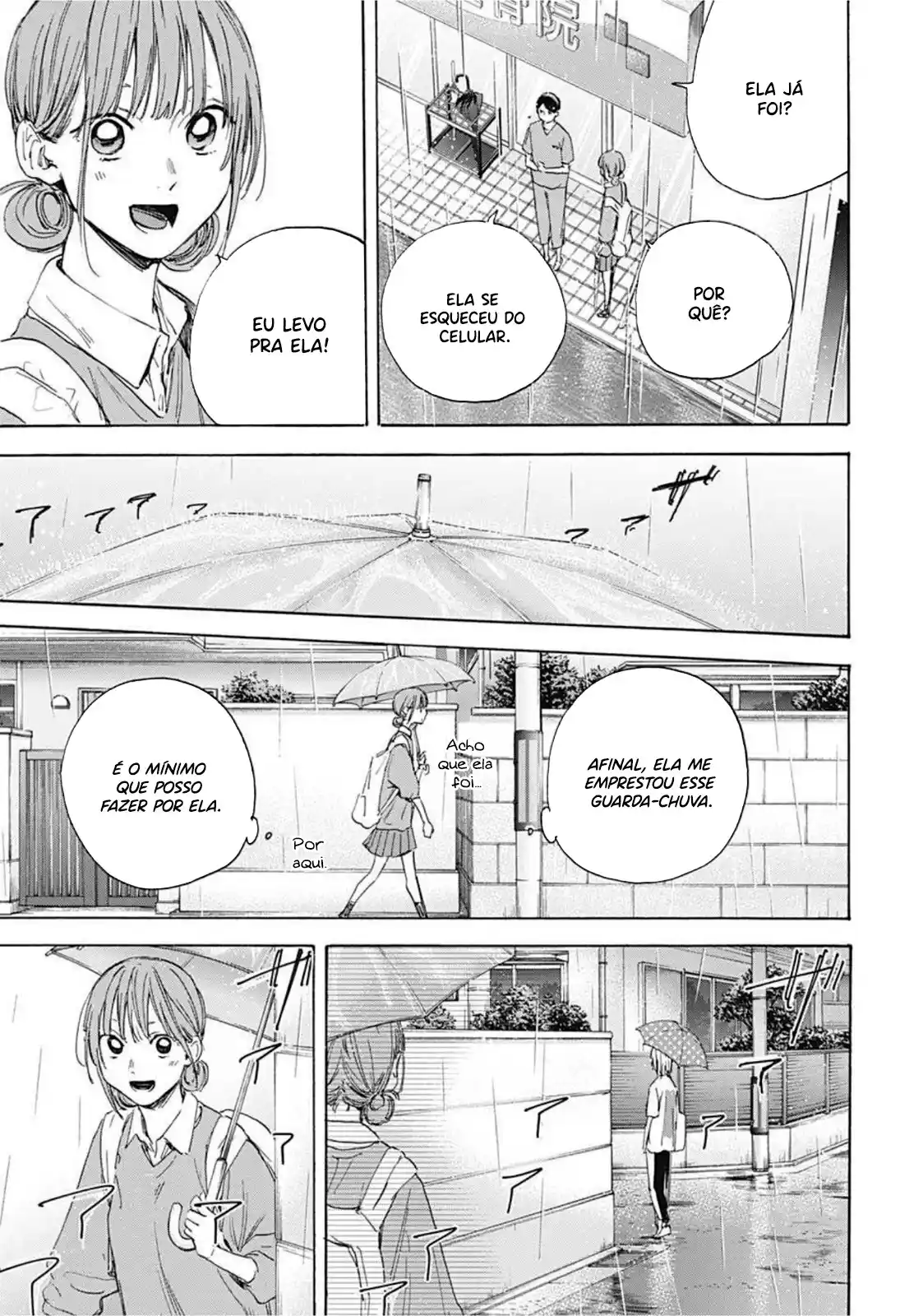 Read Blue Box pt_BR Manga Online