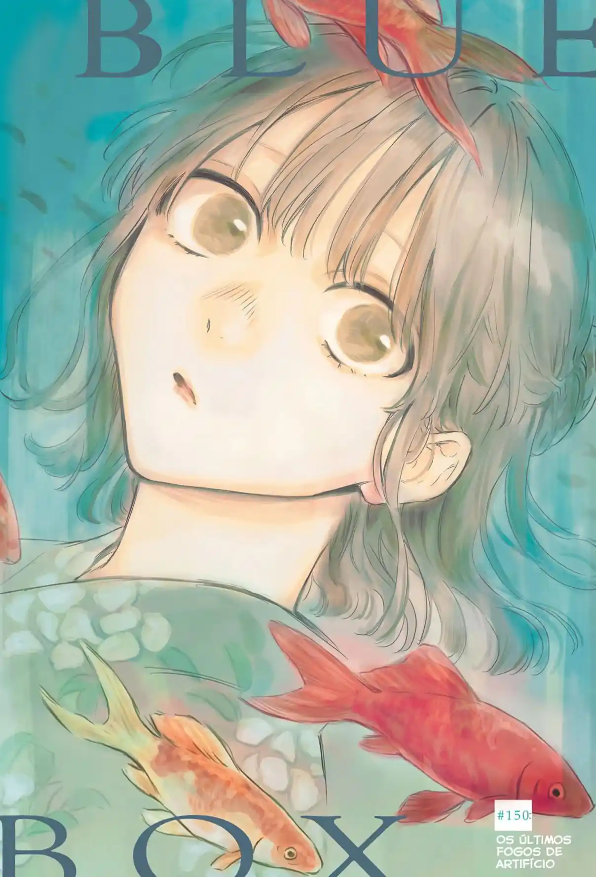 Read Blue Box pt_BR Manga Online