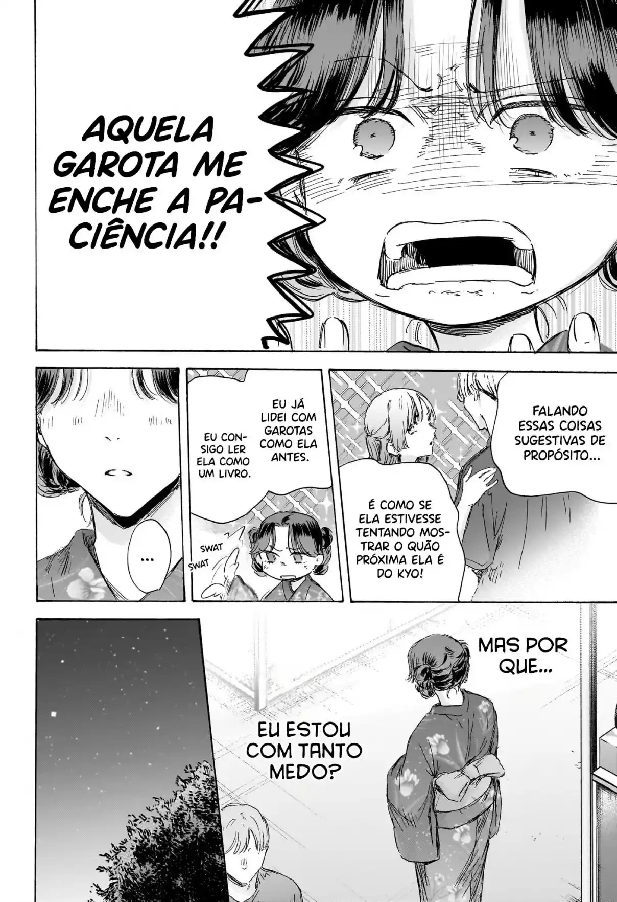 Read Blue Box pt_BR Manga Online