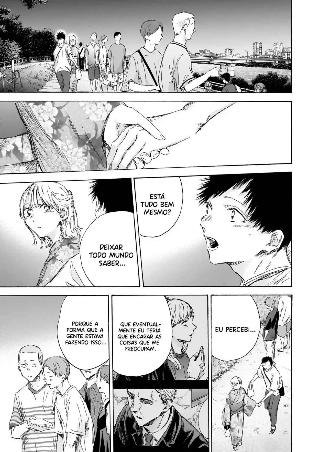 Read Blue Box pt_BR Manga Online