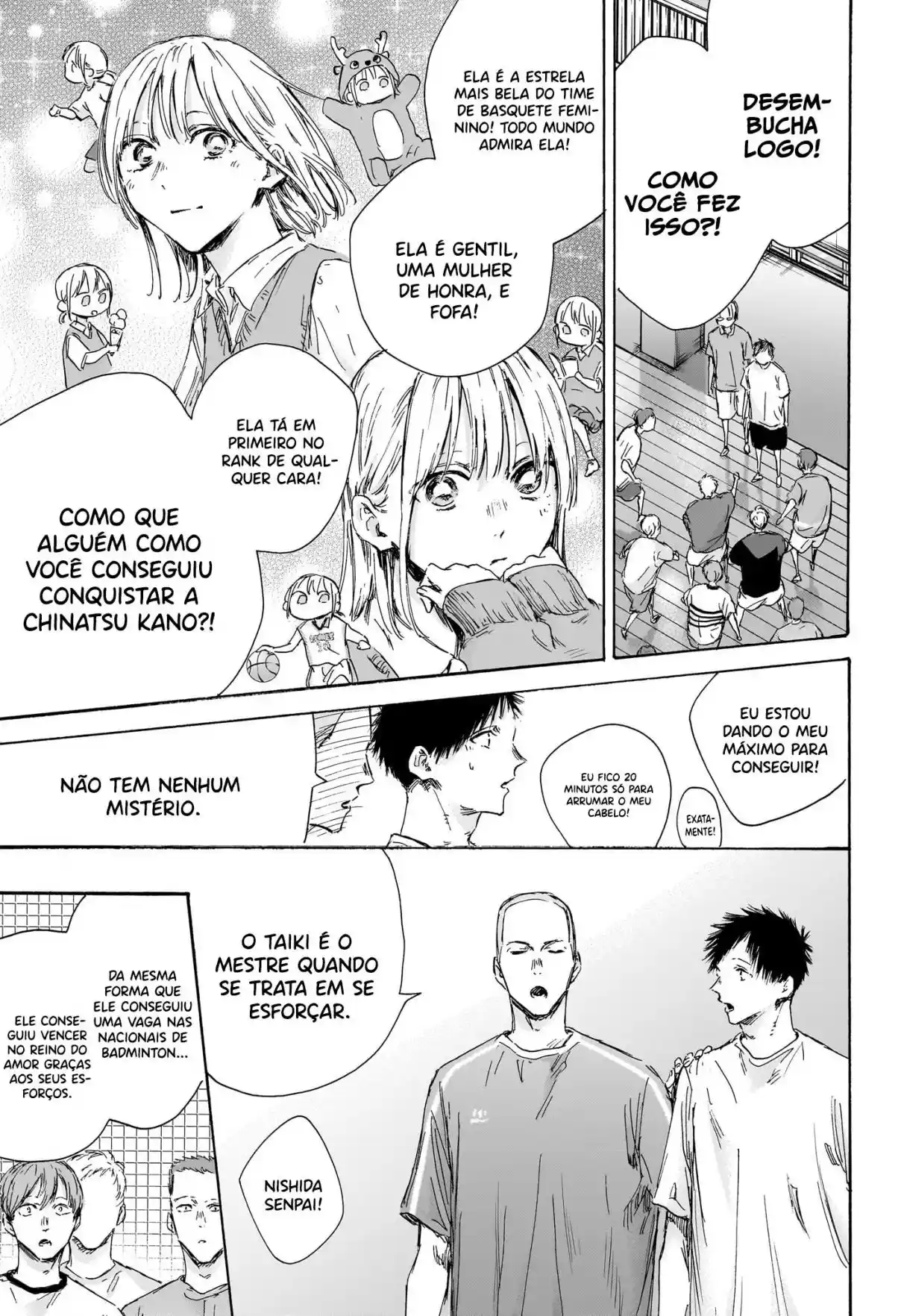 Read Blue Box pt_BR Manga Online