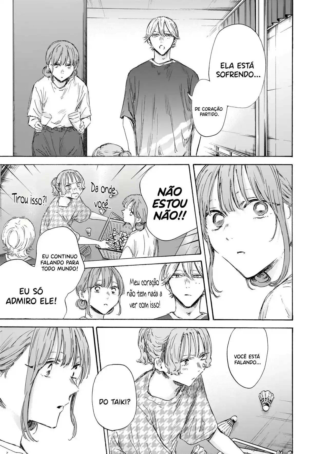 Read Blue Box pt_BR Manga Online