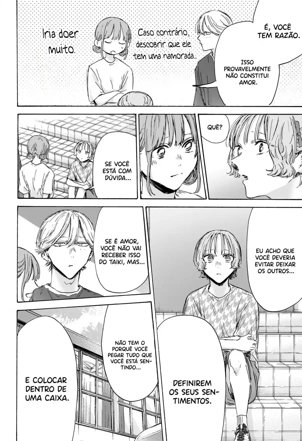 Read Blue Box pt_BR Manga Online