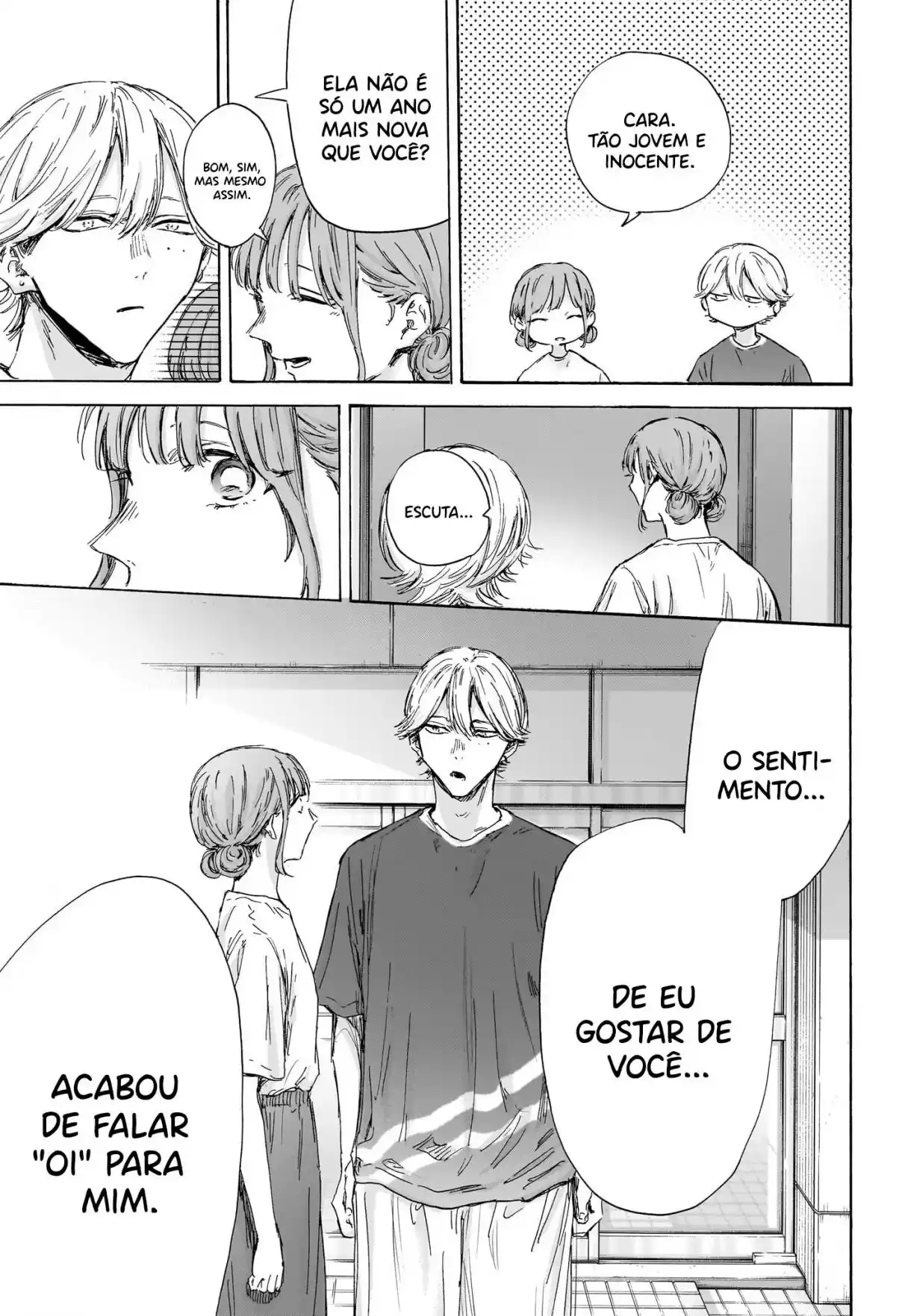 Read Blue Box pt_BR Manga Online