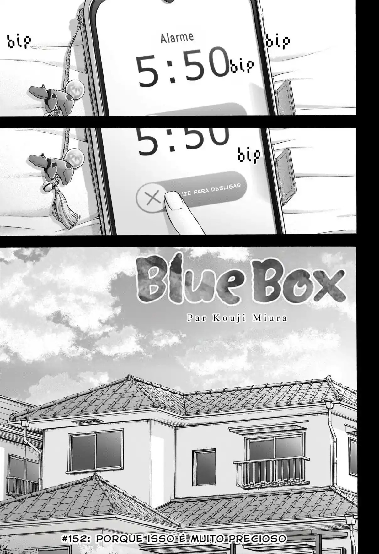 Read Blue Box pt_BR Manga Online