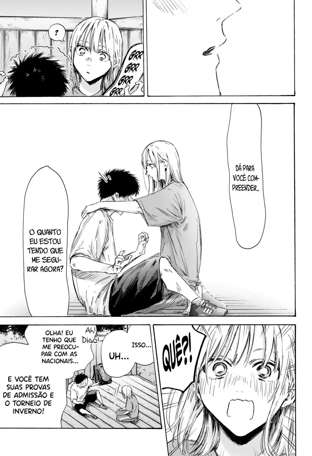 Read Blue Box pt_BR Manga Online