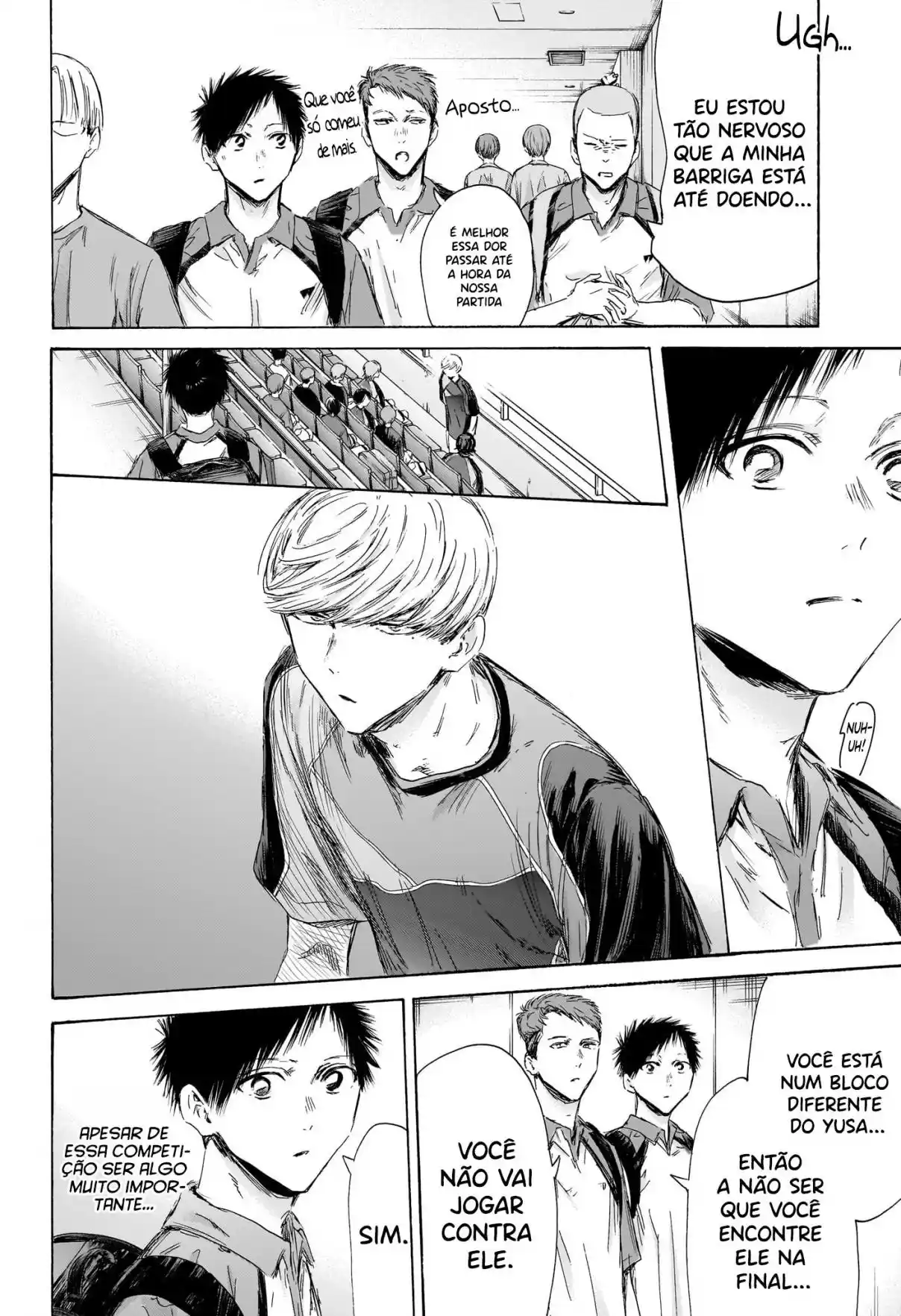 Read Blue Box pt_BR Manga Online