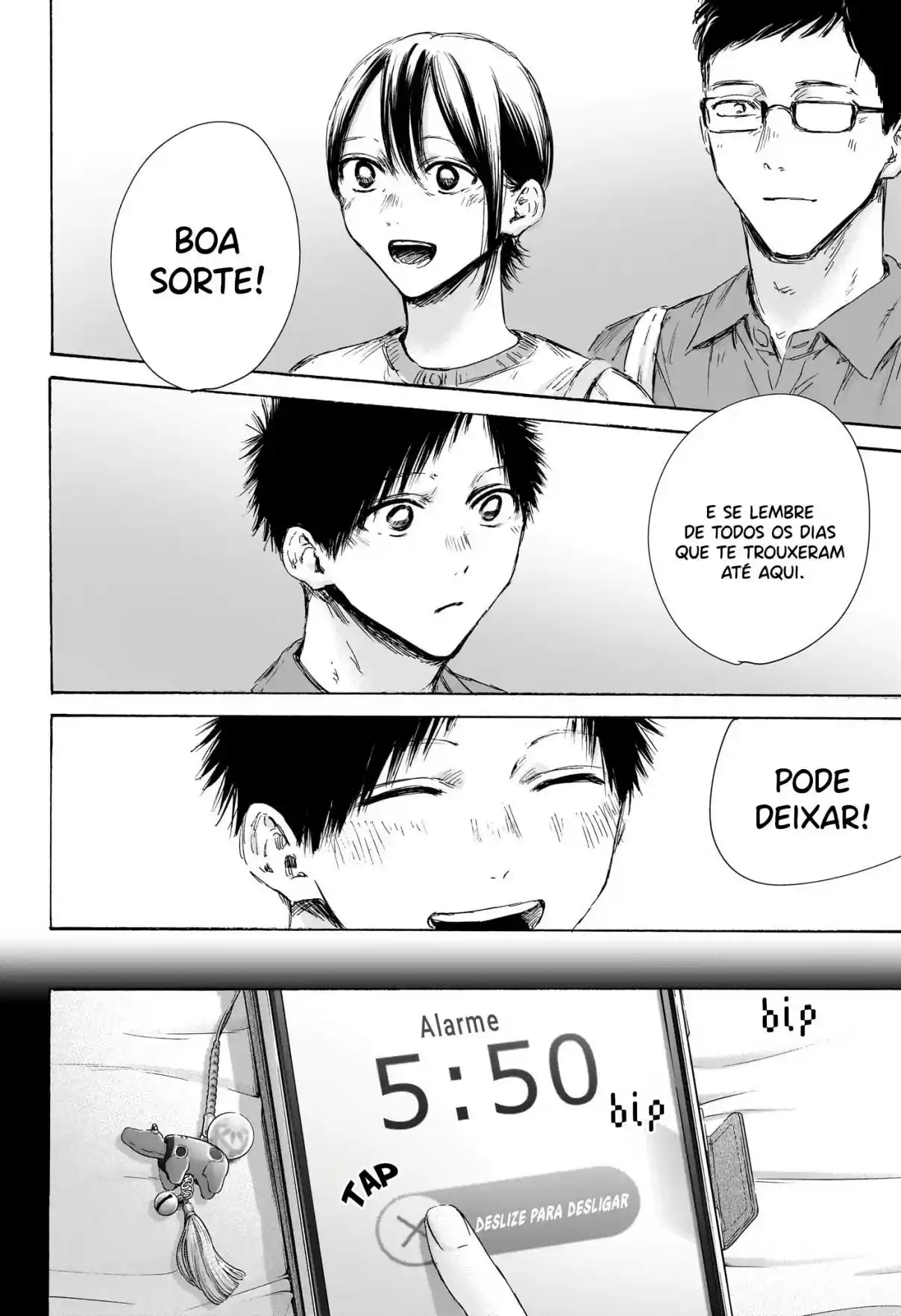 Read Blue Box pt_BR Manga Online