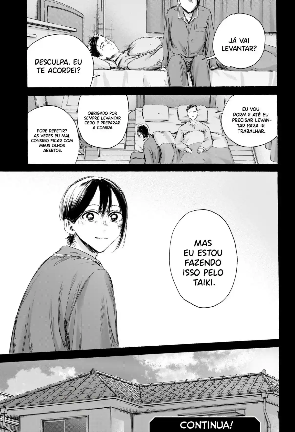 Read Blue Box pt_BR Manga Online