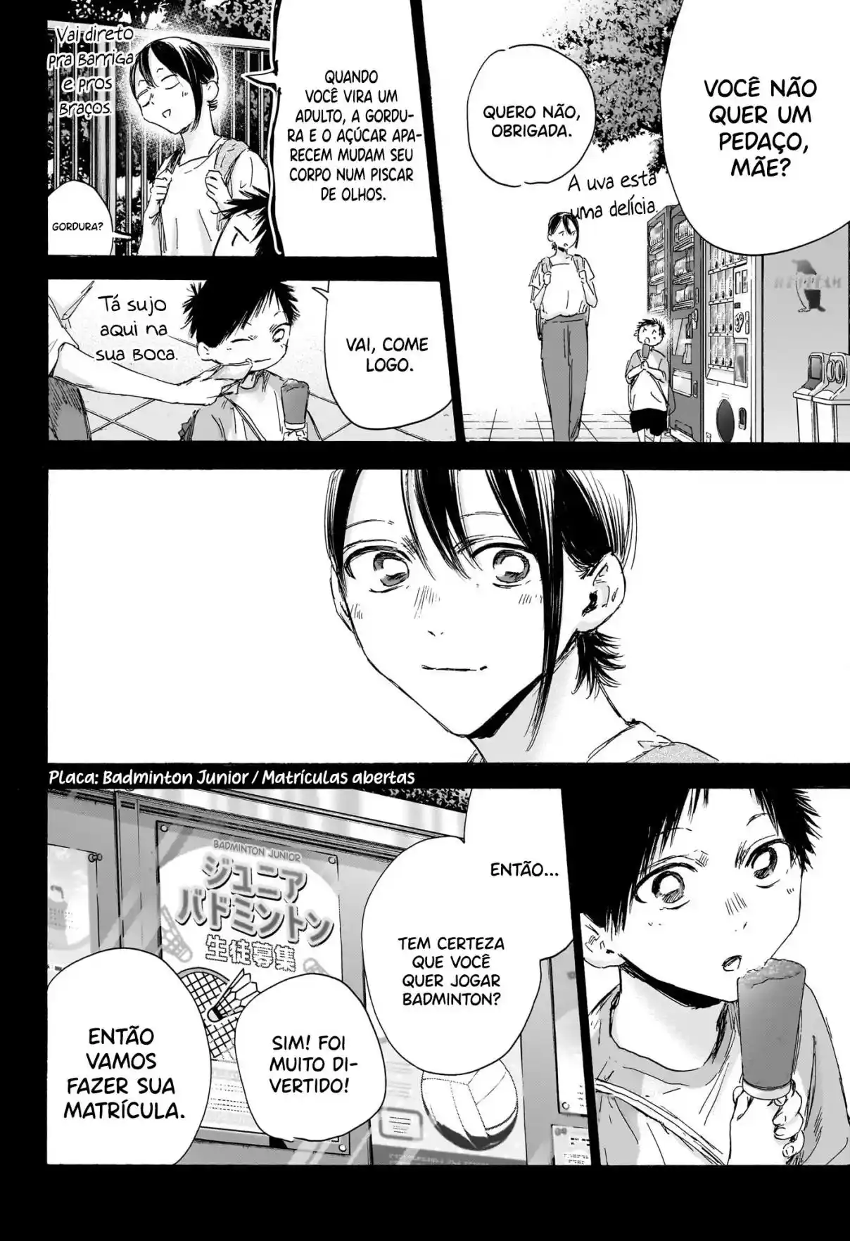Read Blue Box pt_BR Manga Online