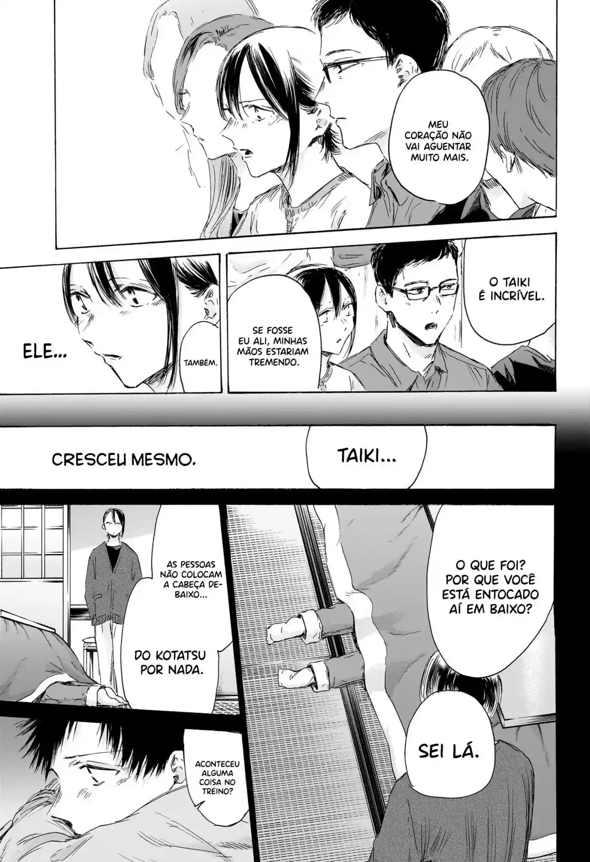 Read Blue Box pt_BR Manga Online