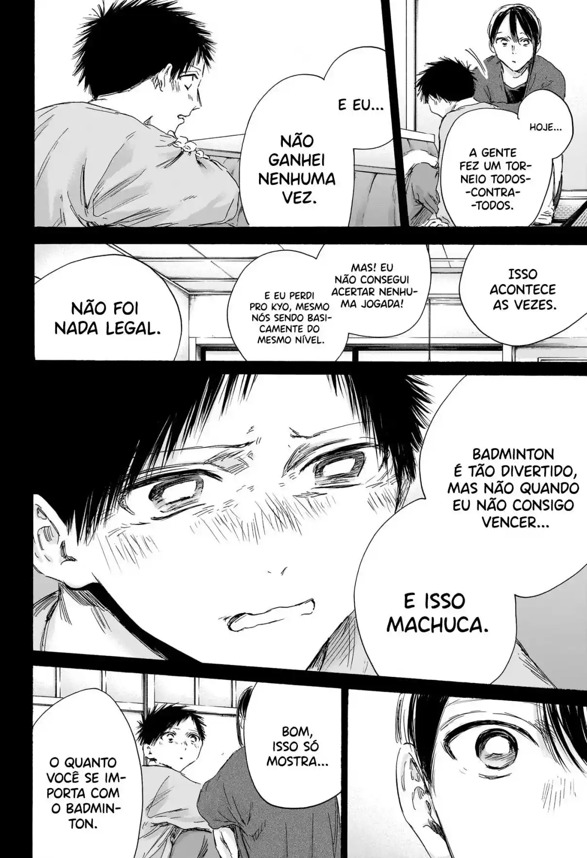 Read Blue Box pt_BR Manga Online