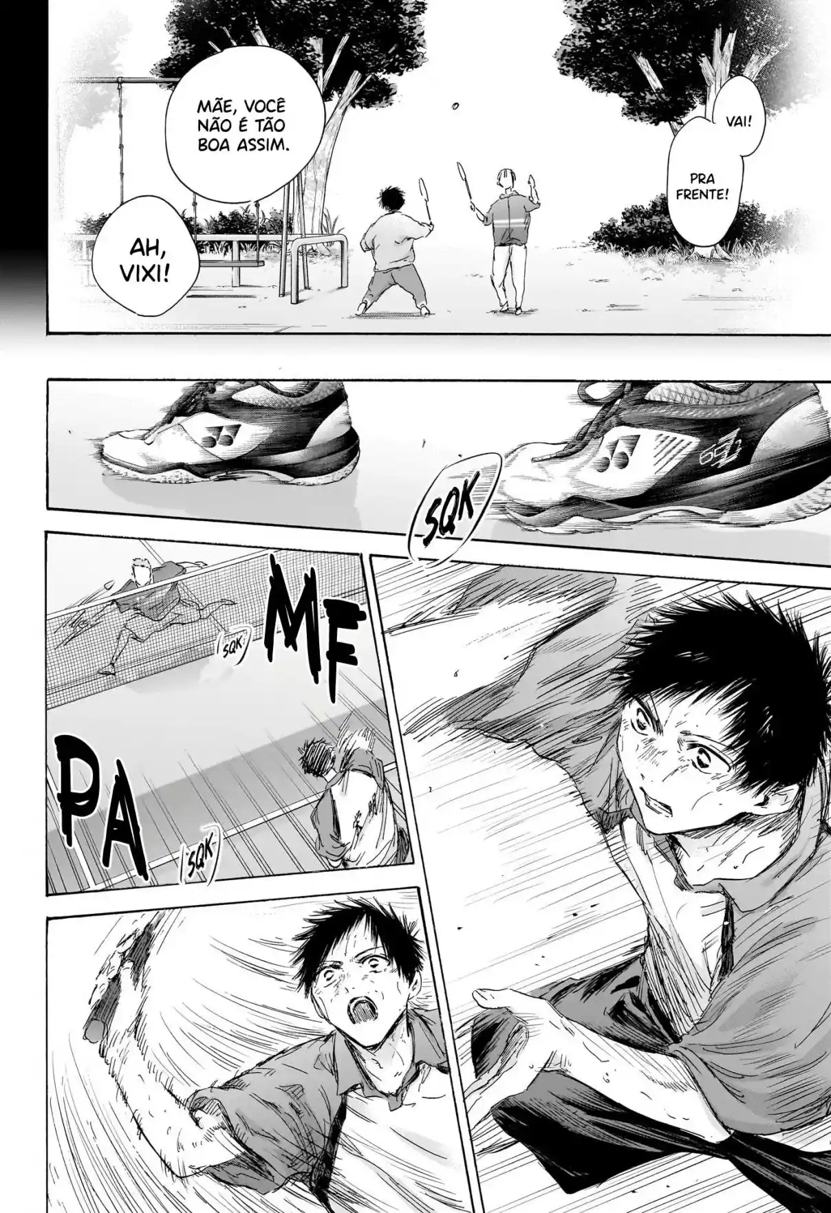 Read Blue Box pt_BR Manga Online