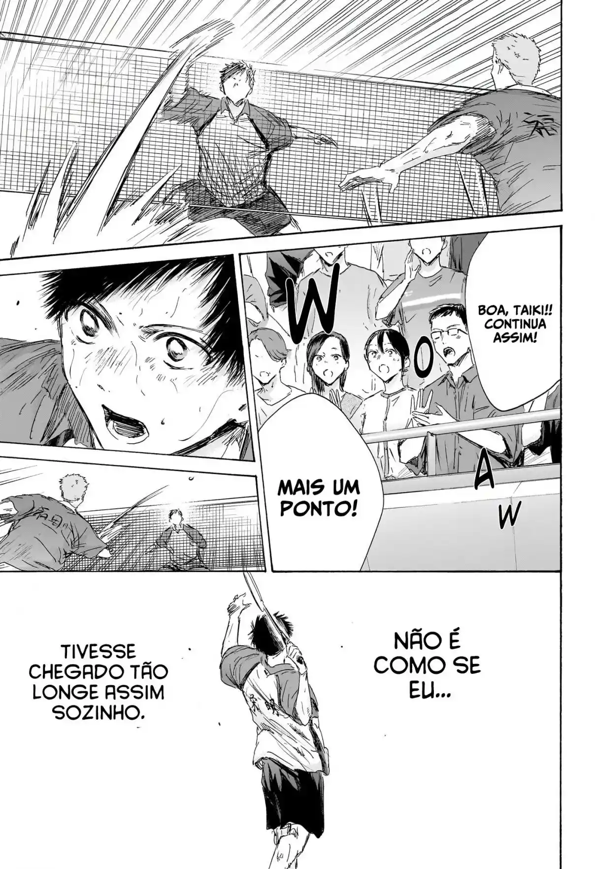 Read Blue Box pt_BR Manga Online