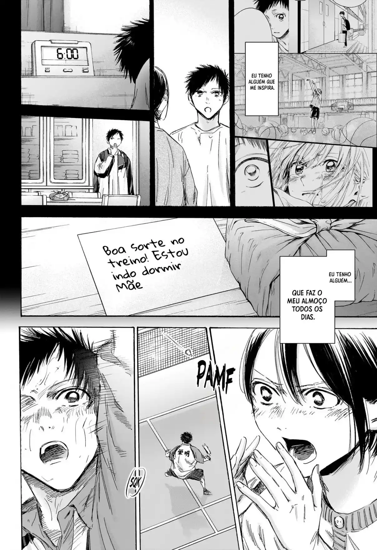 Read Blue Box pt_BR Manga Online