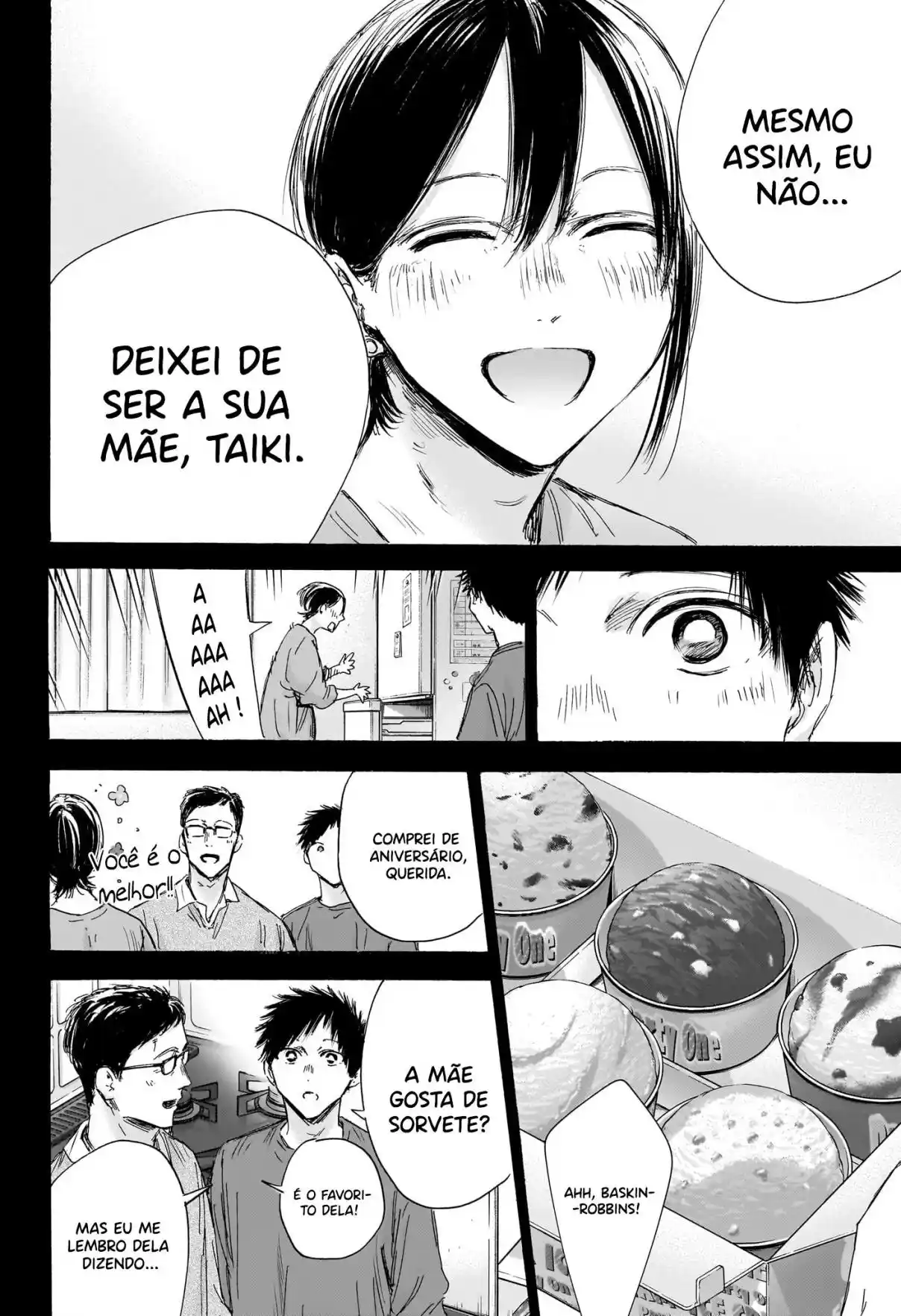 Read Blue Box pt_BR Manga Online