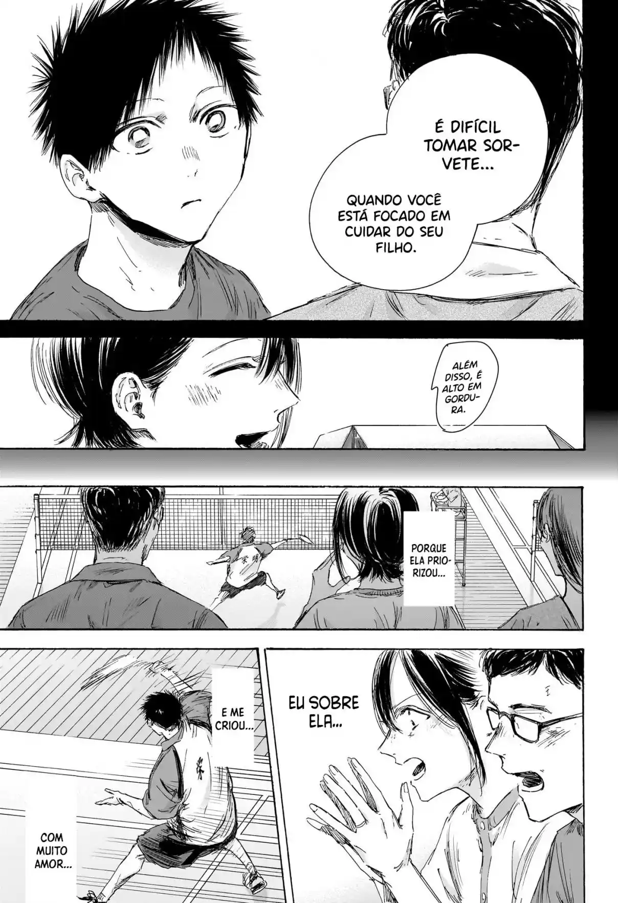 Read Blue Box pt_BR Manga Online
