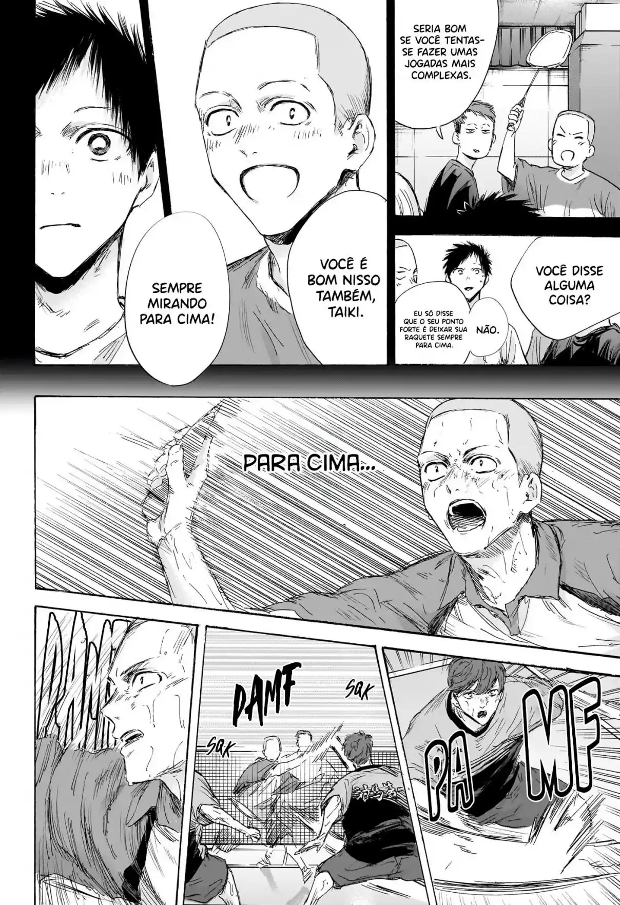 Read Blue Box pt_BR Manga Online
