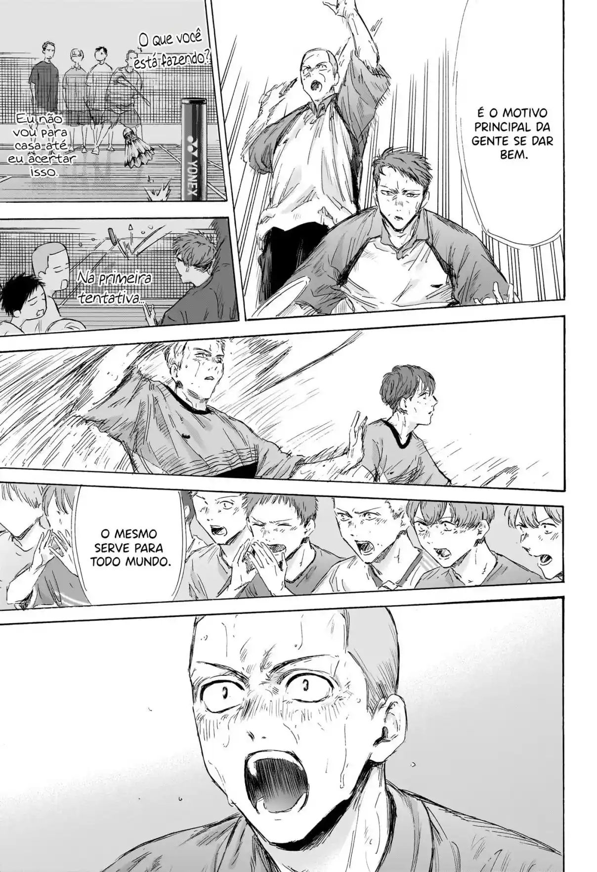 Read Blue Box pt_BR Manga Online