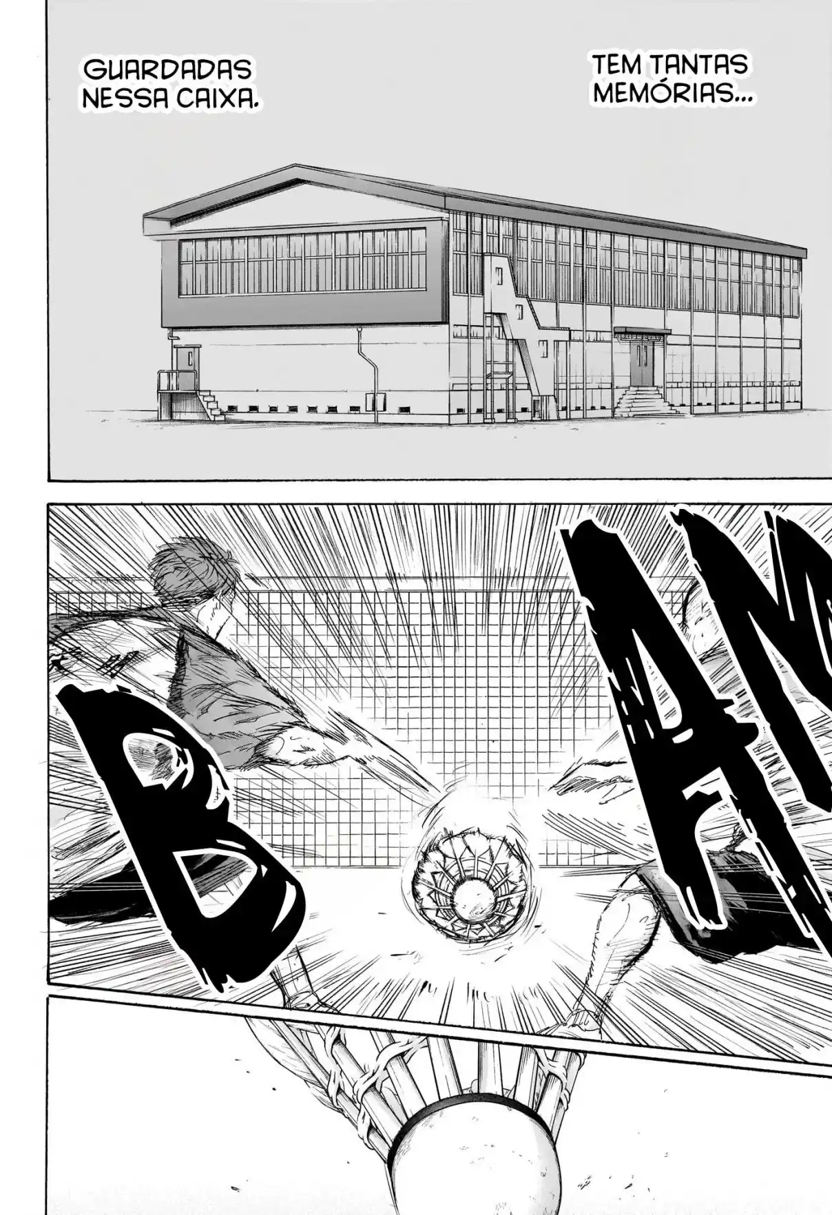 Read Blue Box pt_BR Manga Online