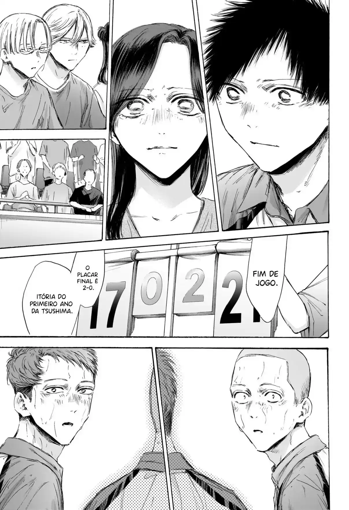 Read Blue Box pt_BR Manga Online