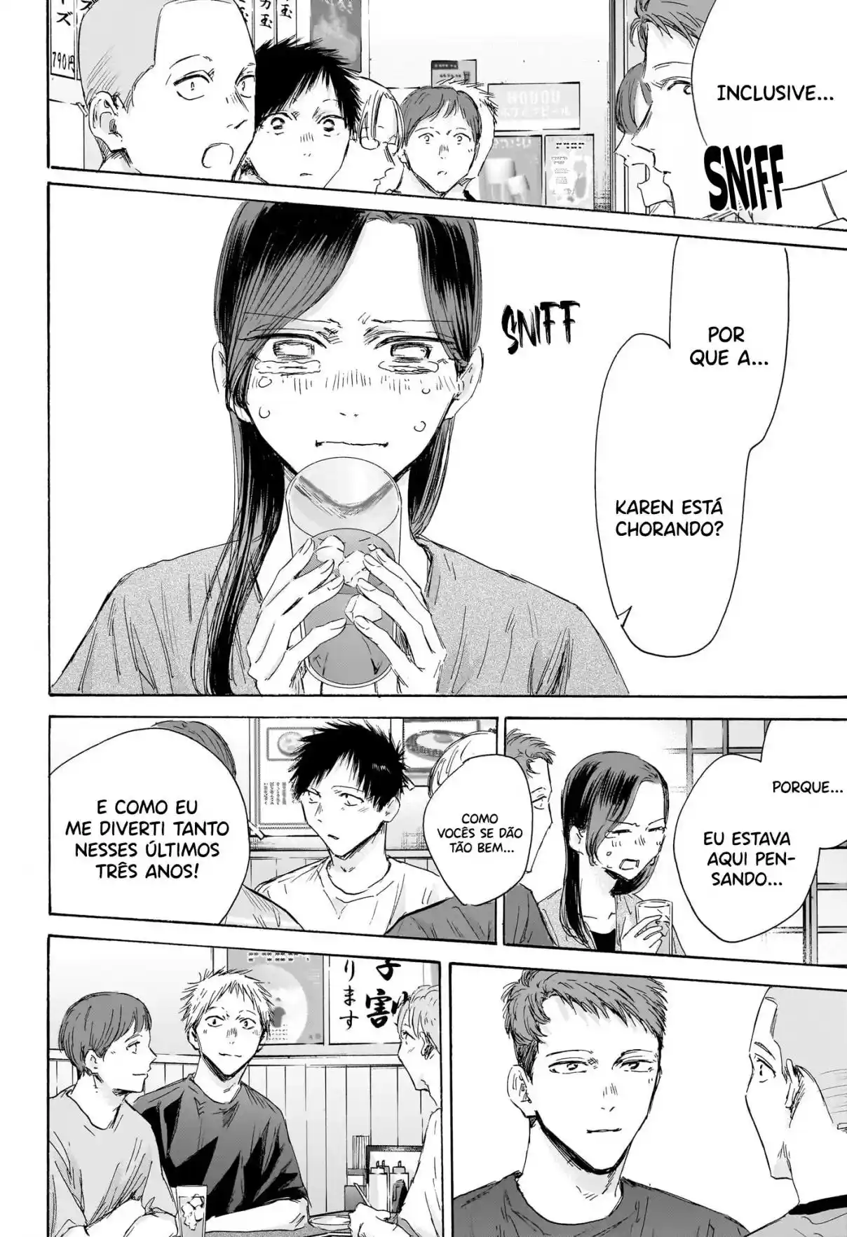 Read Blue Box pt_BR Manga Online