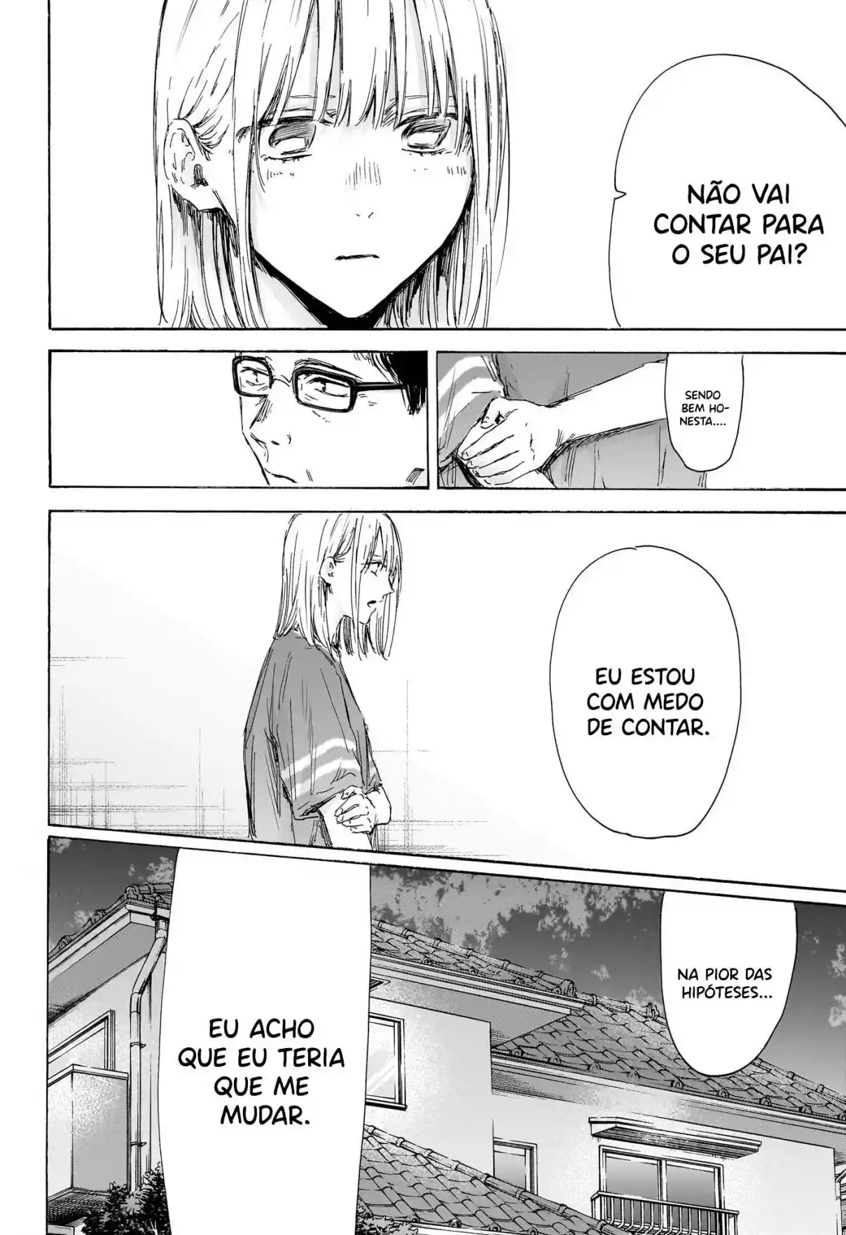 Read Blue Box pt_BR Manga Online
