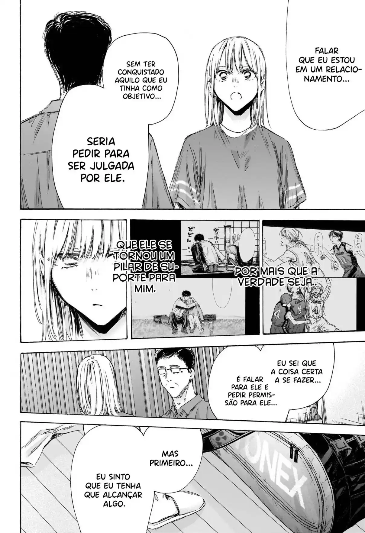 Read Blue Box pt_BR Manga Online