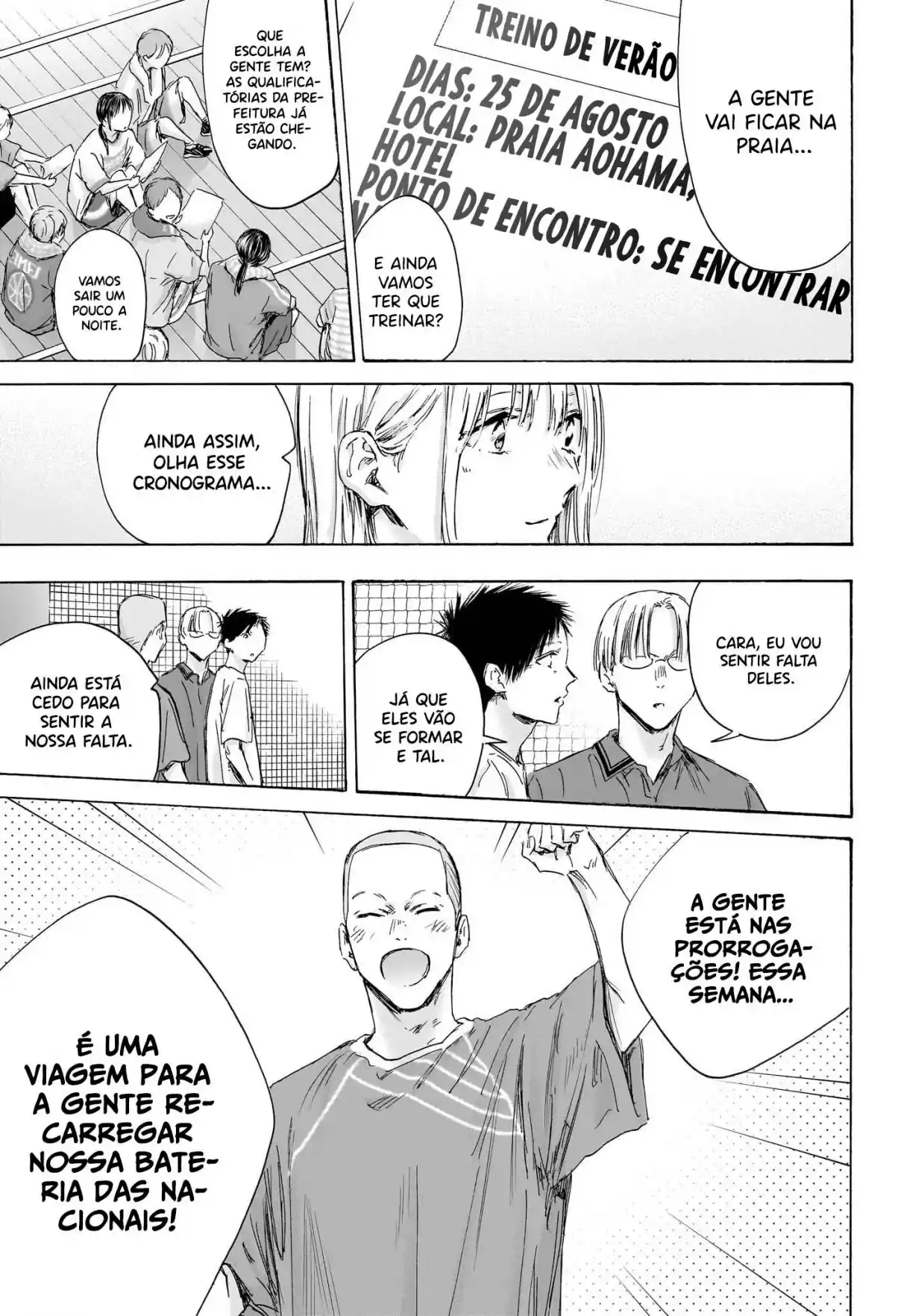 Read Blue Box pt_BR Manga Online