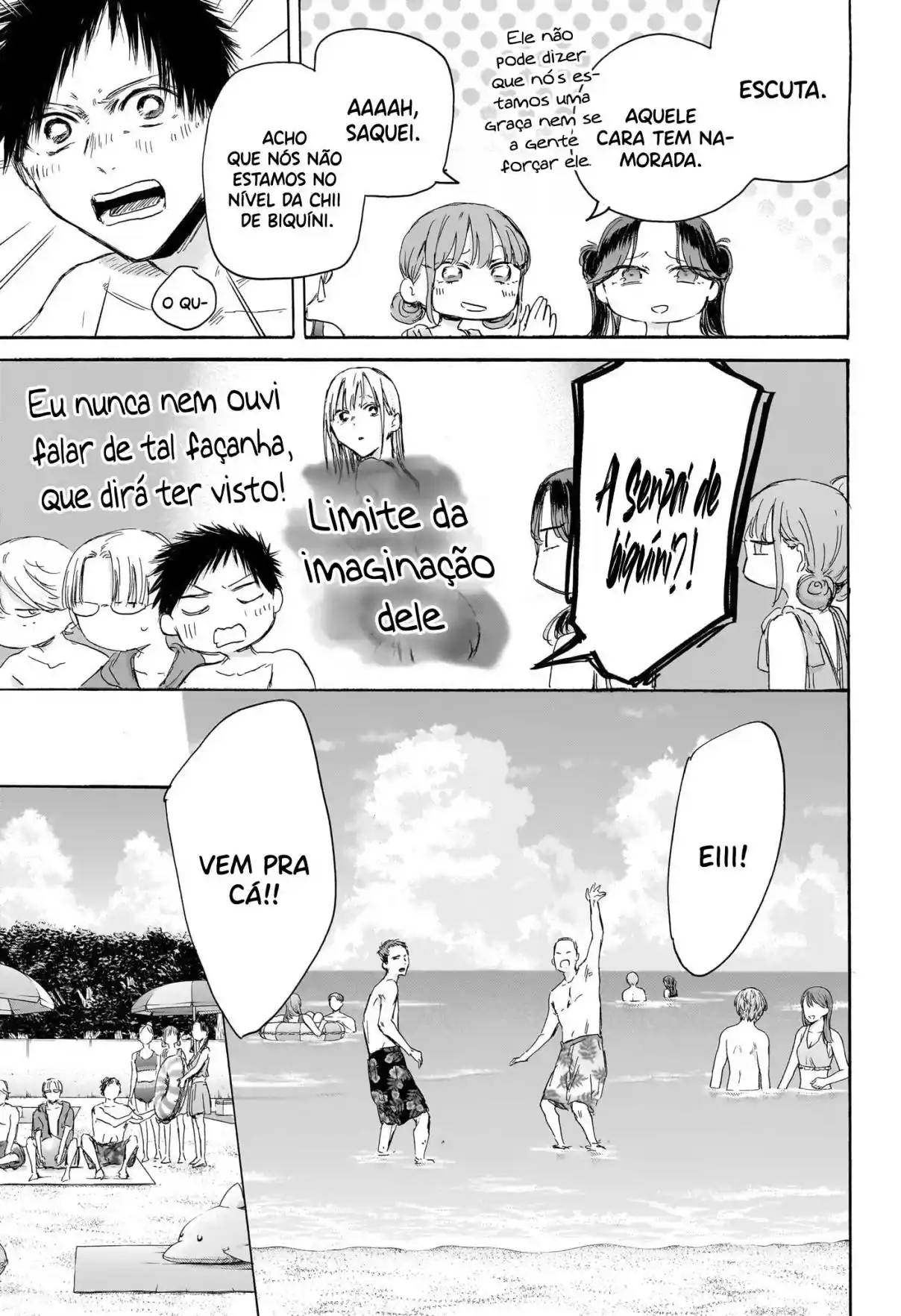 Read Blue Box pt_BR Manga Online