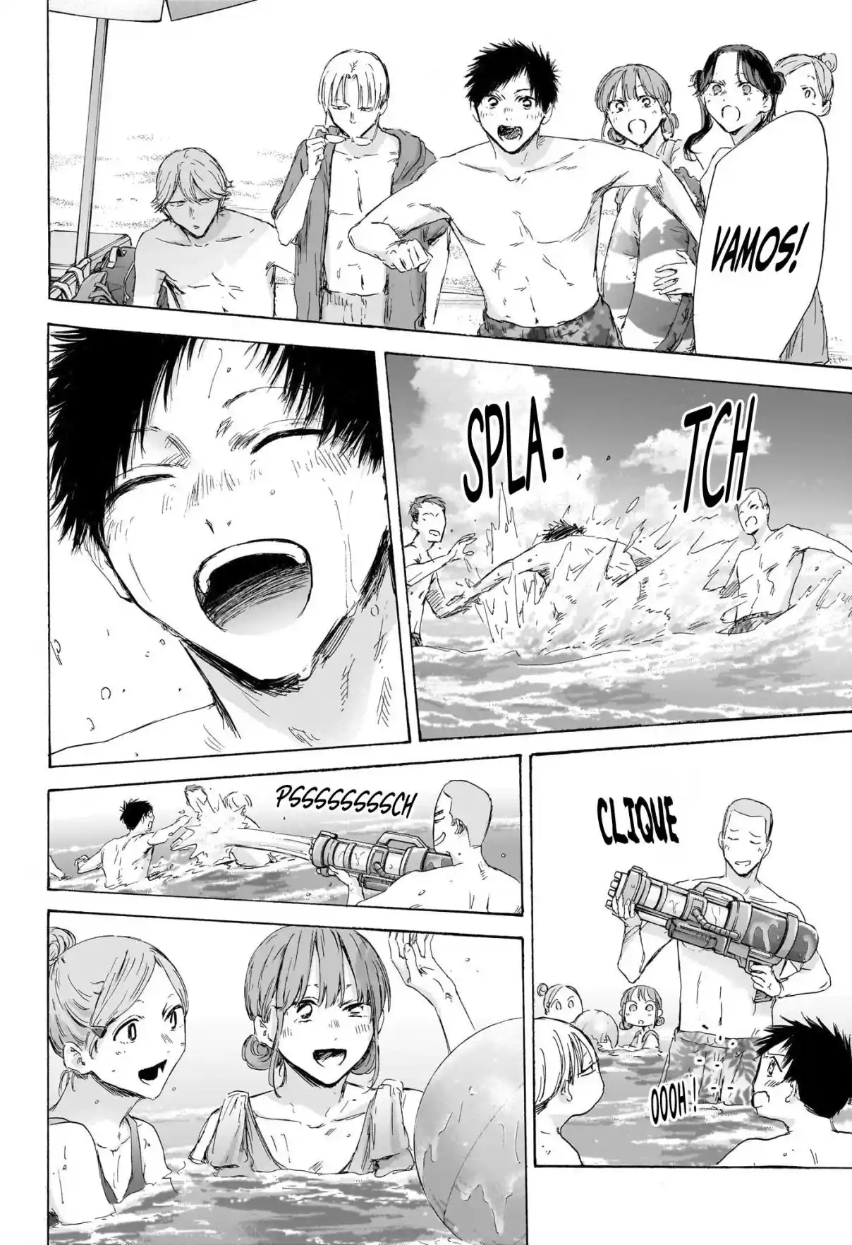 Read Blue Box pt_BR Manga Online