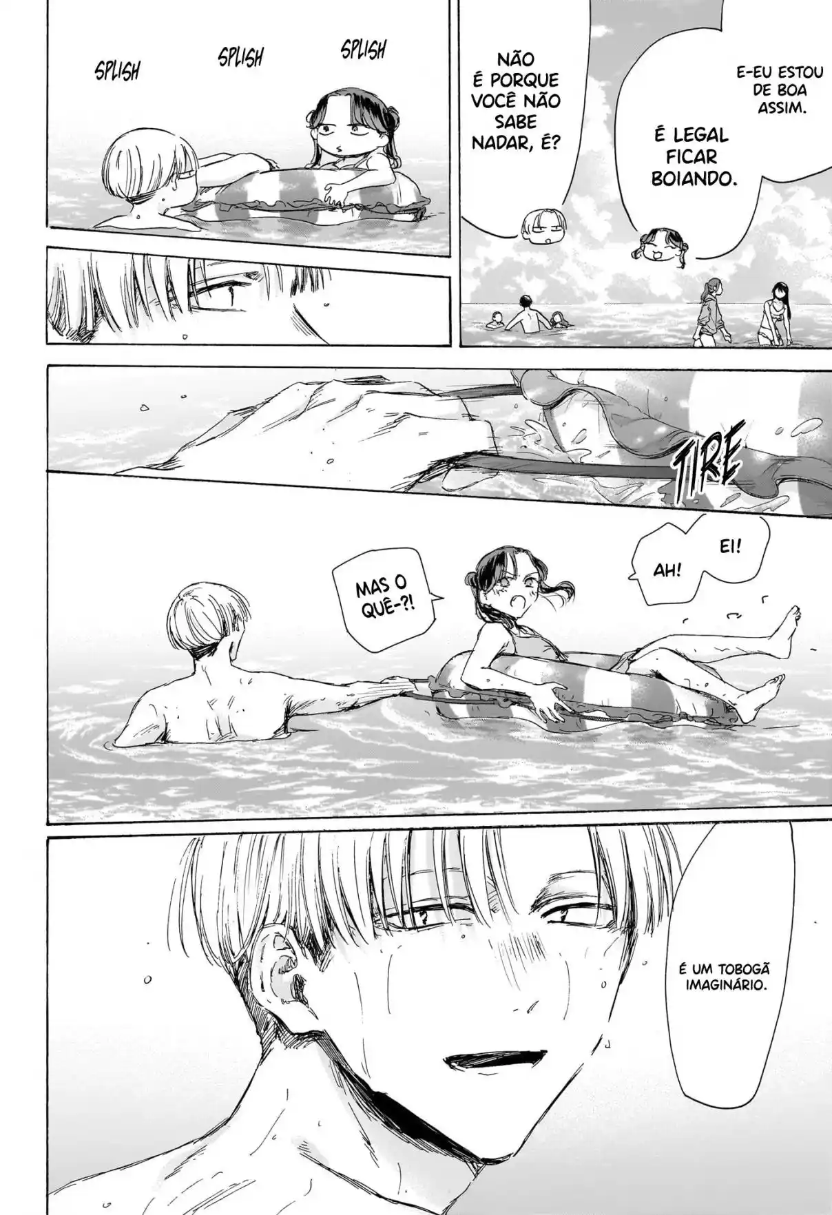 Read Blue Box pt_BR Manga Online