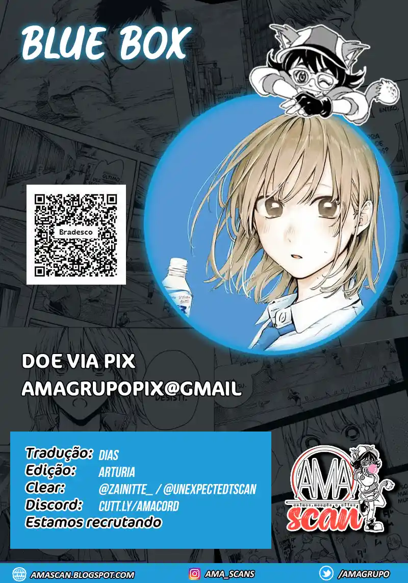 Read Blue Box pt_BR Manga Online