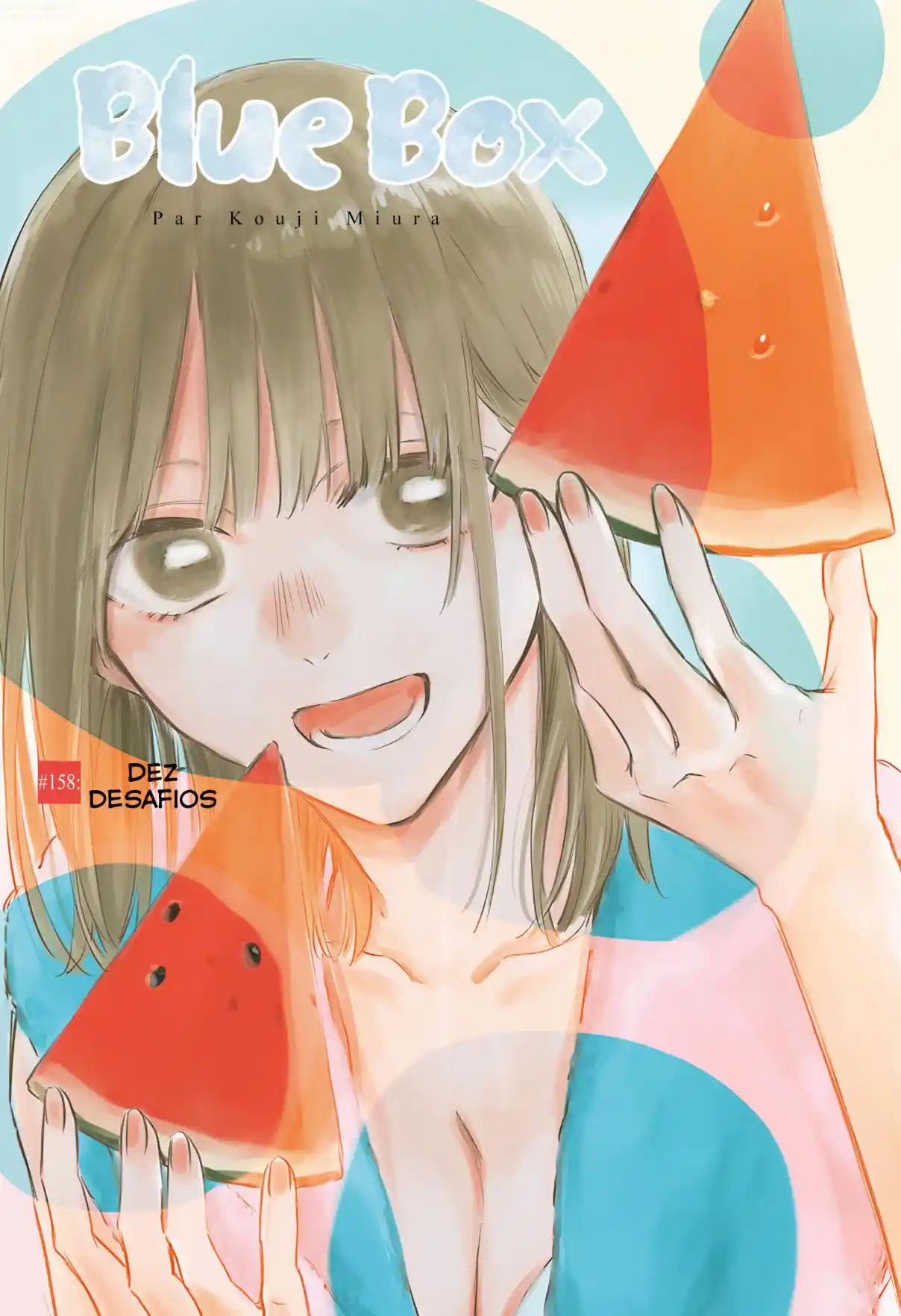 Read Blue Box pt_BR Manga Online