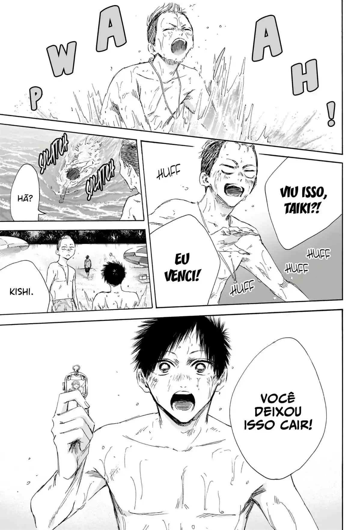 Read Blue Box pt_BR Manga Online