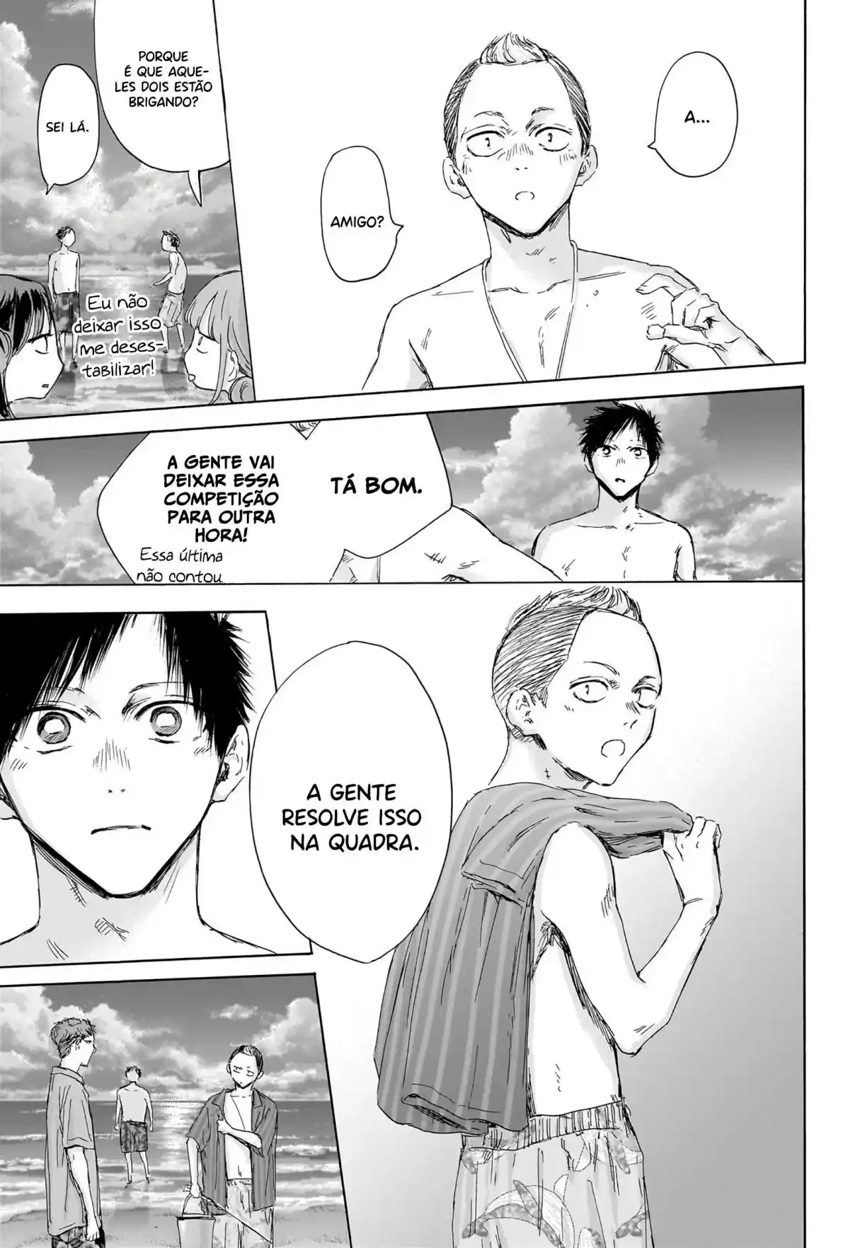 Read Blue Box pt_BR Manga Online