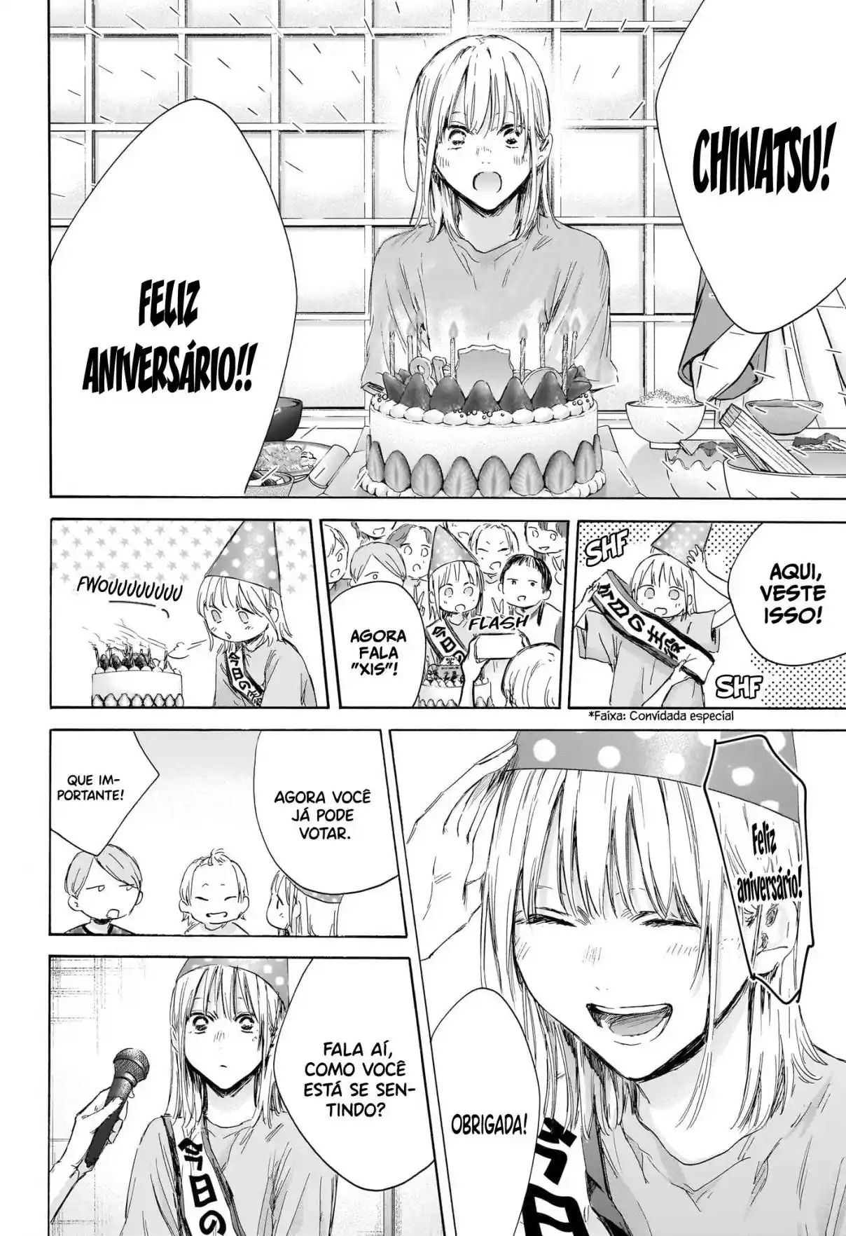 Read Blue Box pt_BR Manga Online