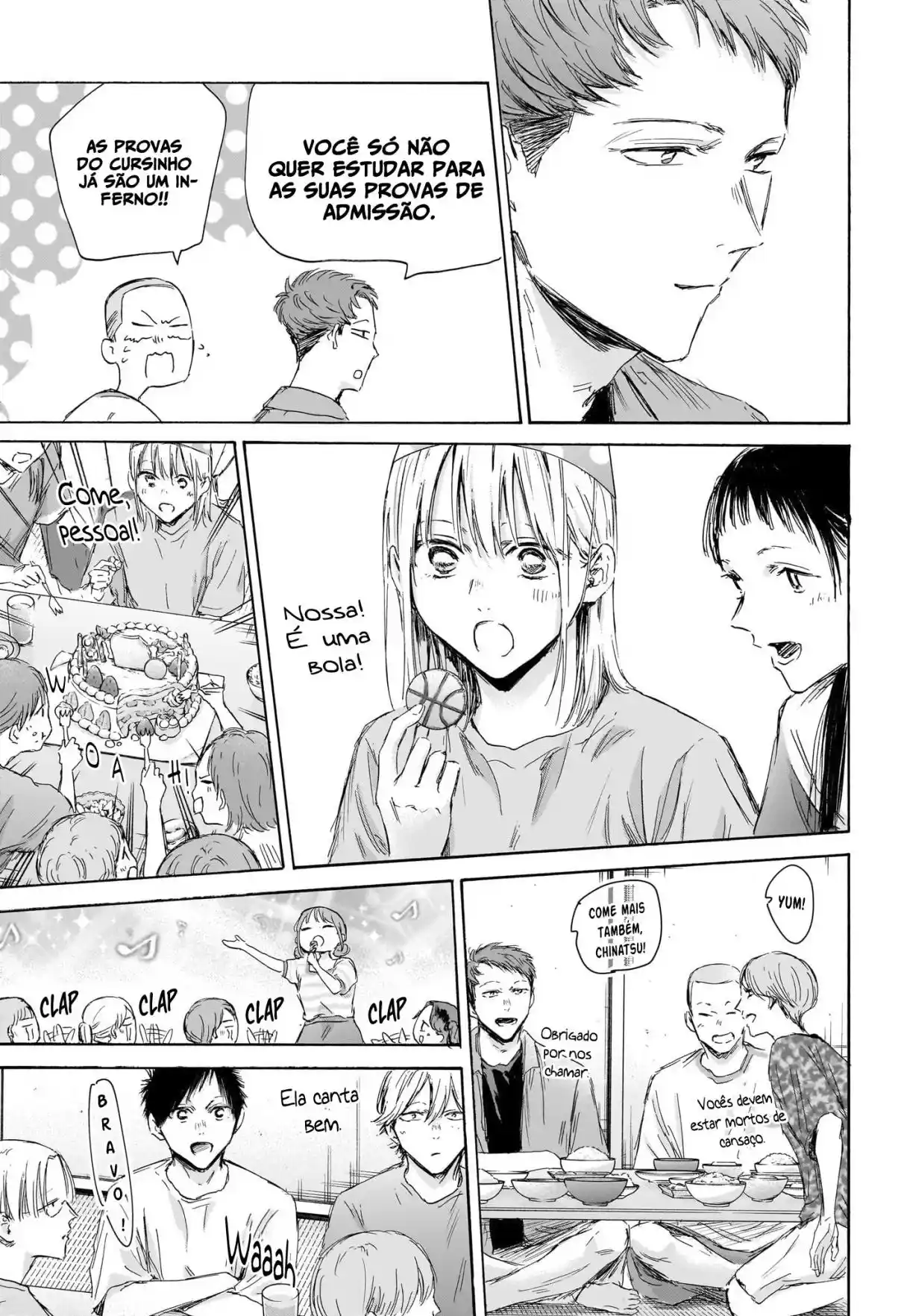 Read Blue Box pt_BR Manga Online
