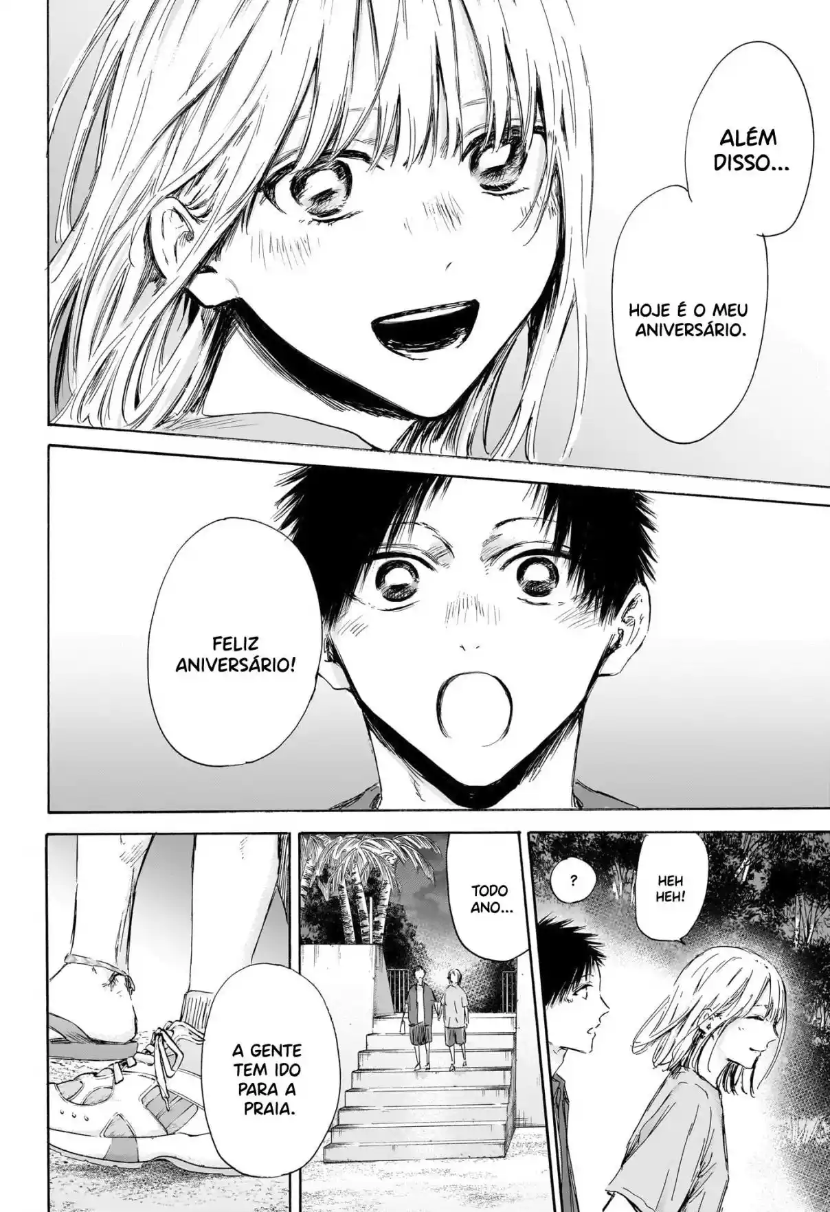 Read Blue Box pt_BR Manga Online