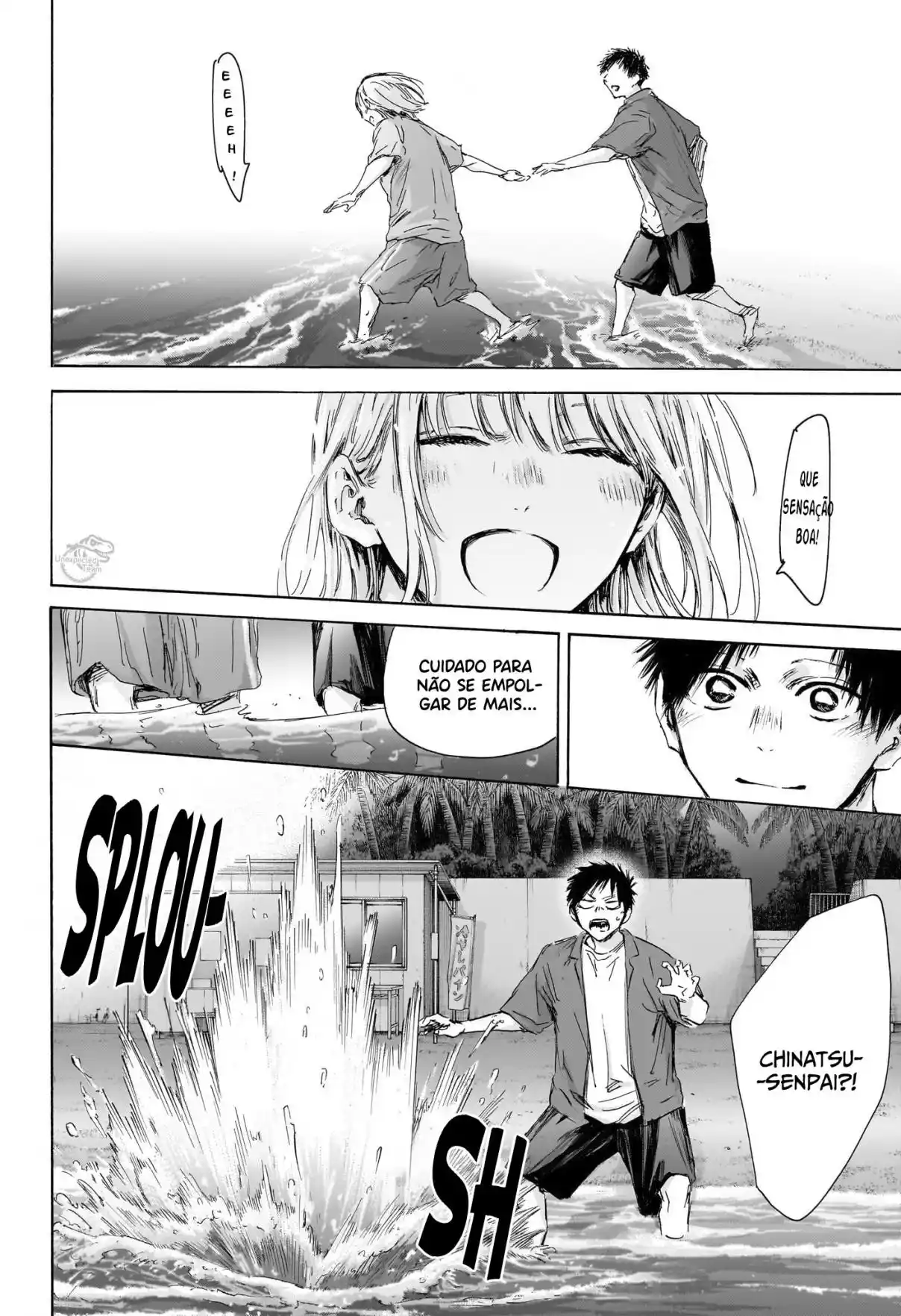Read Blue Box pt_BR Manga Online