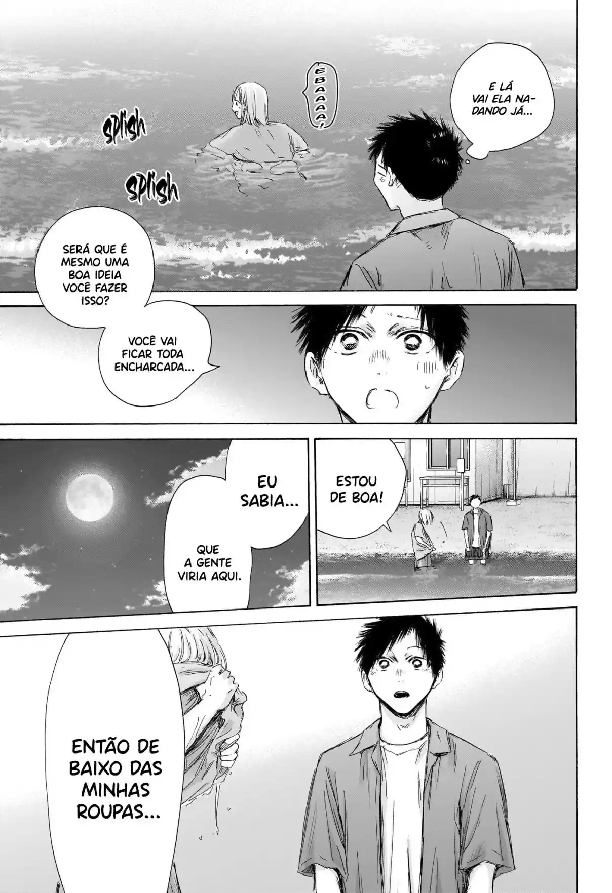 Read Blue Box pt_BR Manga Online