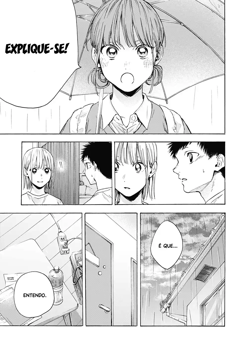 Read Blue Box pt_BR Manga Online