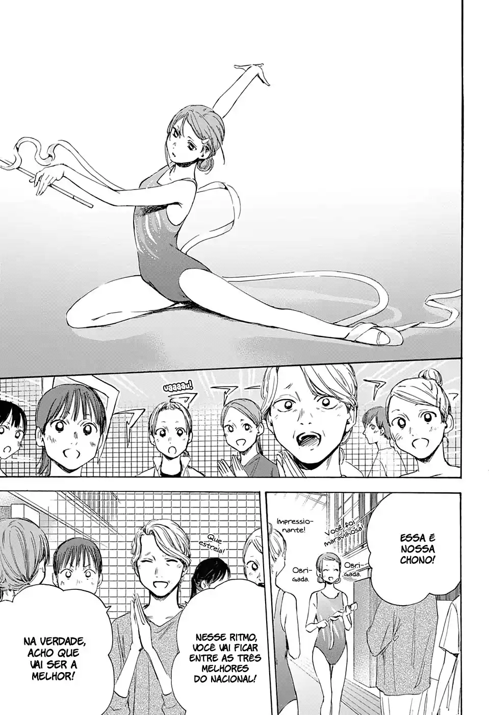 Read Blue Box pt_BR Manga Online