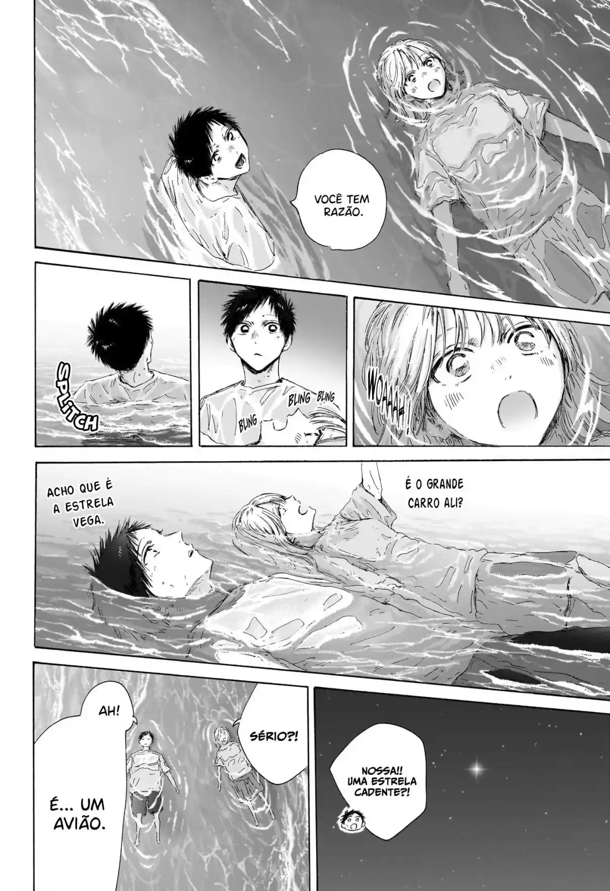 Read Blue Box pt_BR Manga Online
