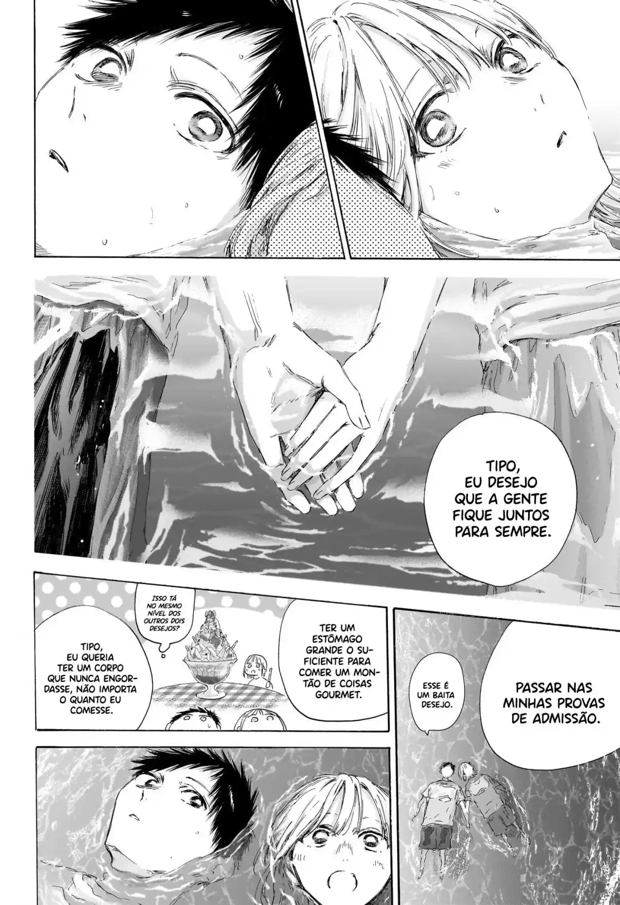 Read Blue Box pt_BR Manga Online