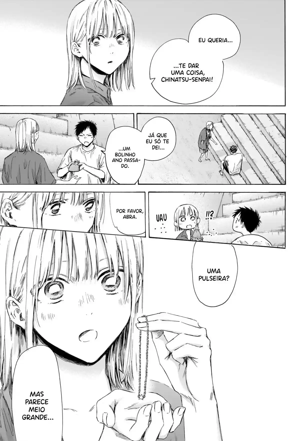 Read Blue Box pt_BR Manga Online