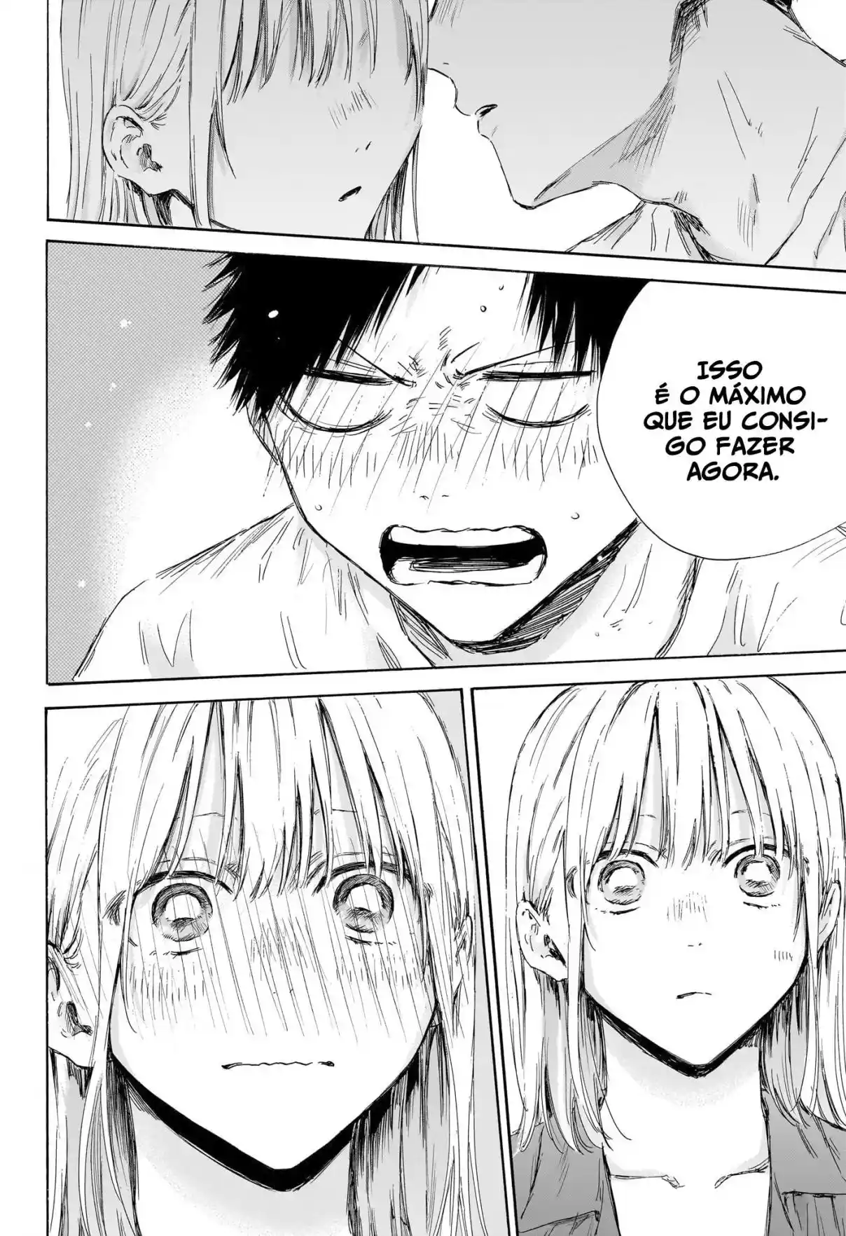Read Blue Box pt_BR Manga Online